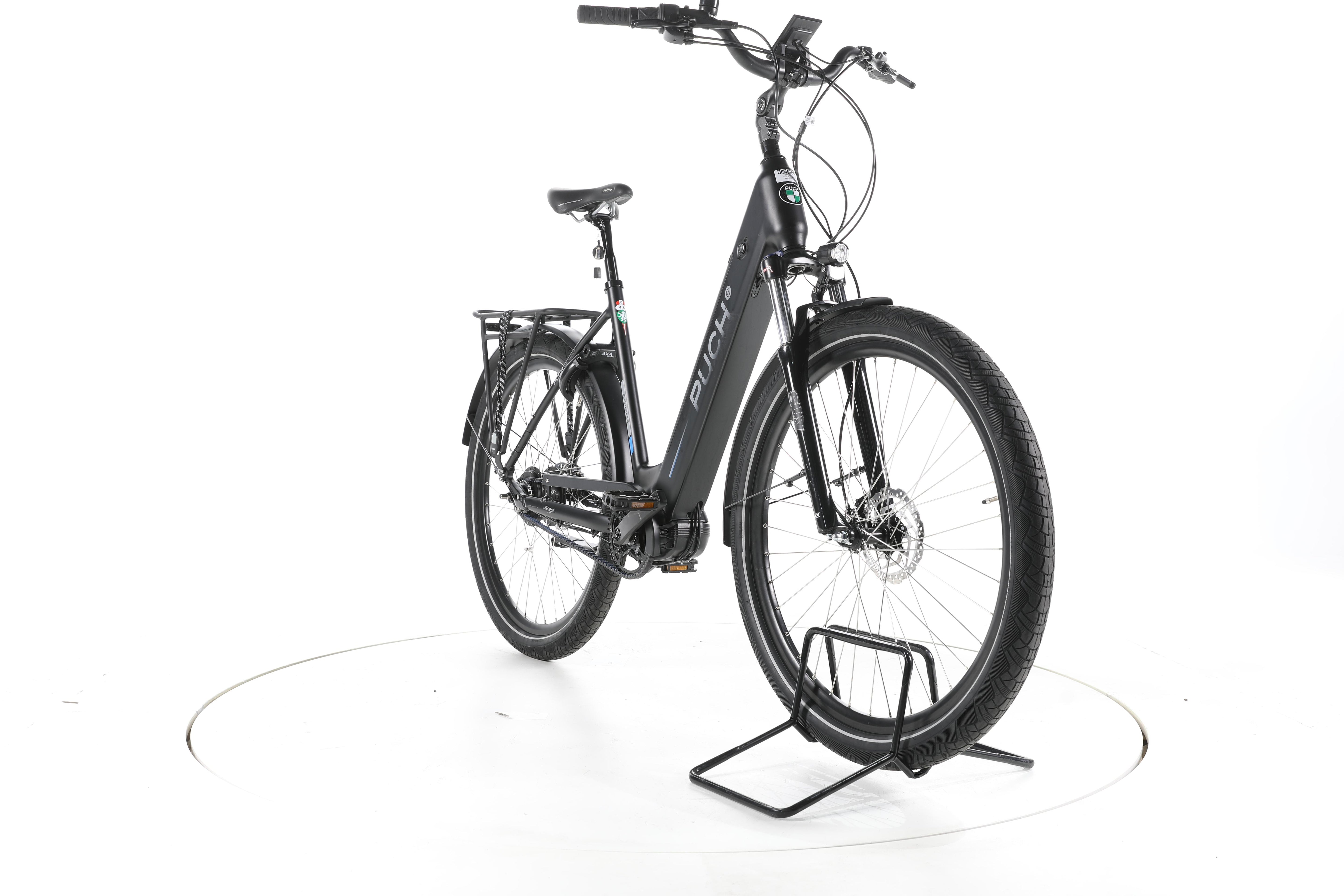 Puch Q 4.8 City E-Bike Tiefeinsteiger - Image 3