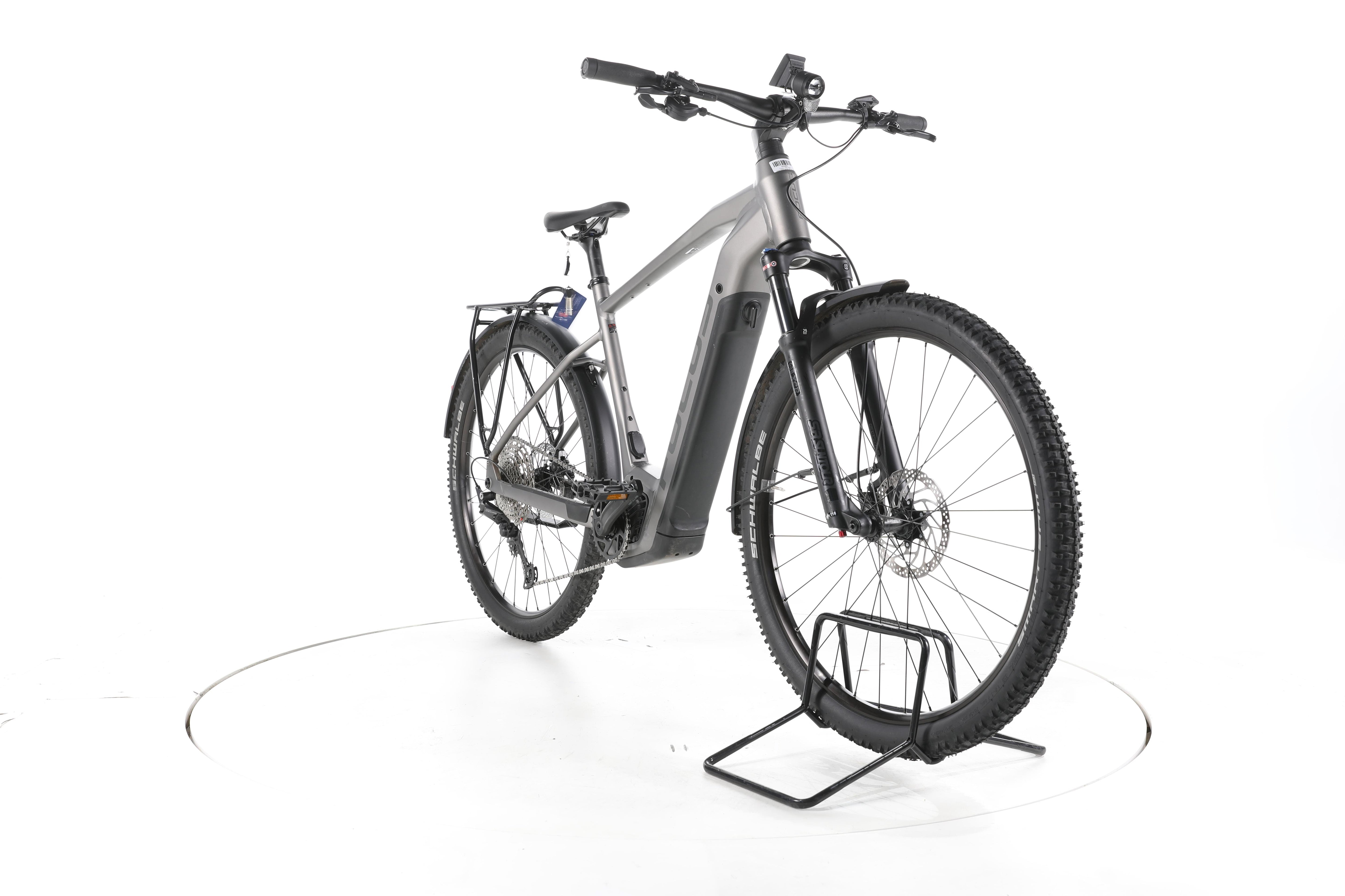 Focus AVENTURA² 6.8 Trekking E-Bike - Image 3