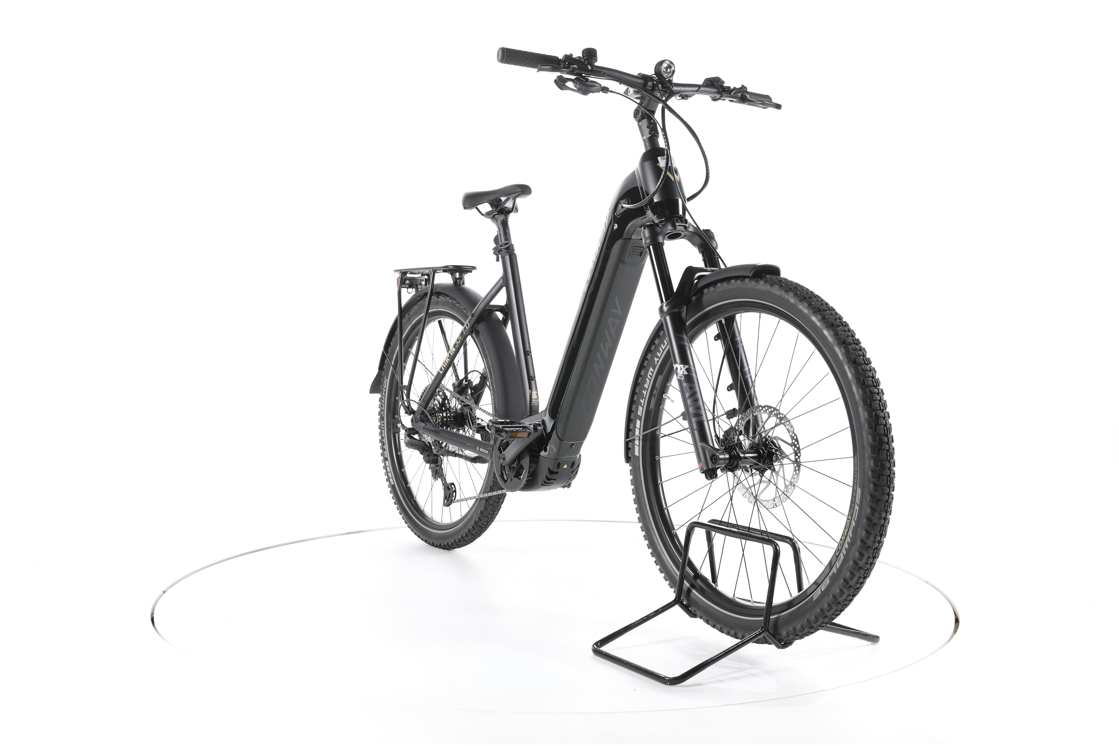 Conway Cairon SUV 7.0 Trekking E-Bike Tiefeinsteiger - Image 3