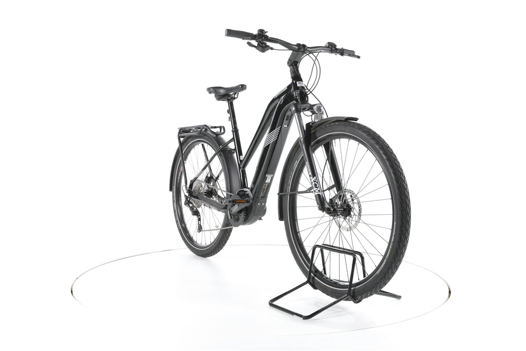 Cannondale Tesoro X 3 Remixte Trekking E-Bike - Image 3