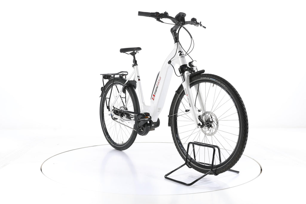 2R Manufaktur ELX 5 City E-Bike Tiefeinsteiger - Image 3