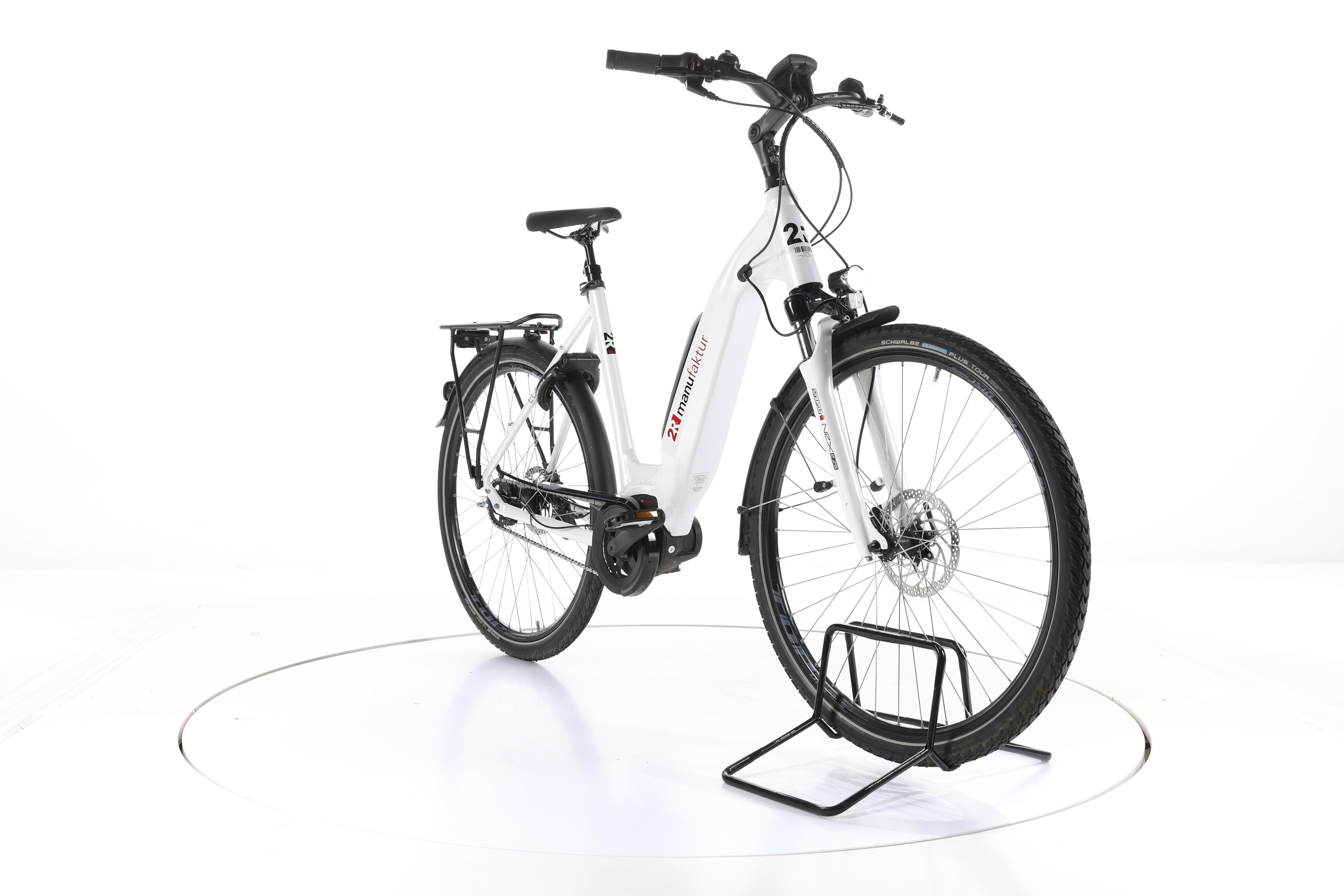 2R Manufaktur ELX 5 City E-Bike Tiefeinsteiger - Image 3