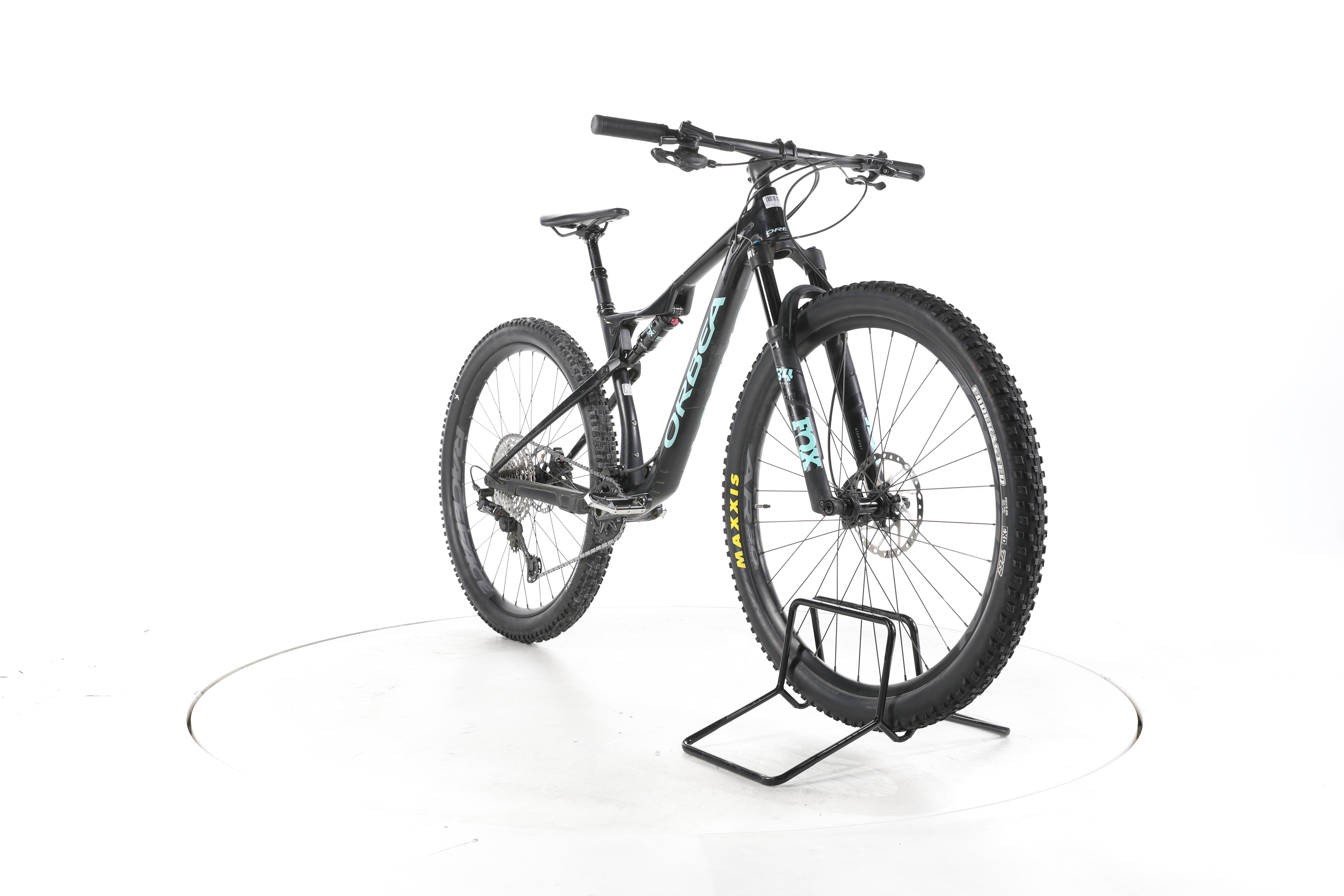 Orbea OIZ H20 Fahrrad Fully - Image 3