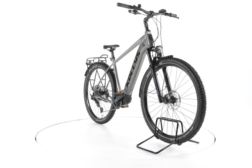 Kellys E-CARSON 90 P ATB Trekking E-Bike - Image 3