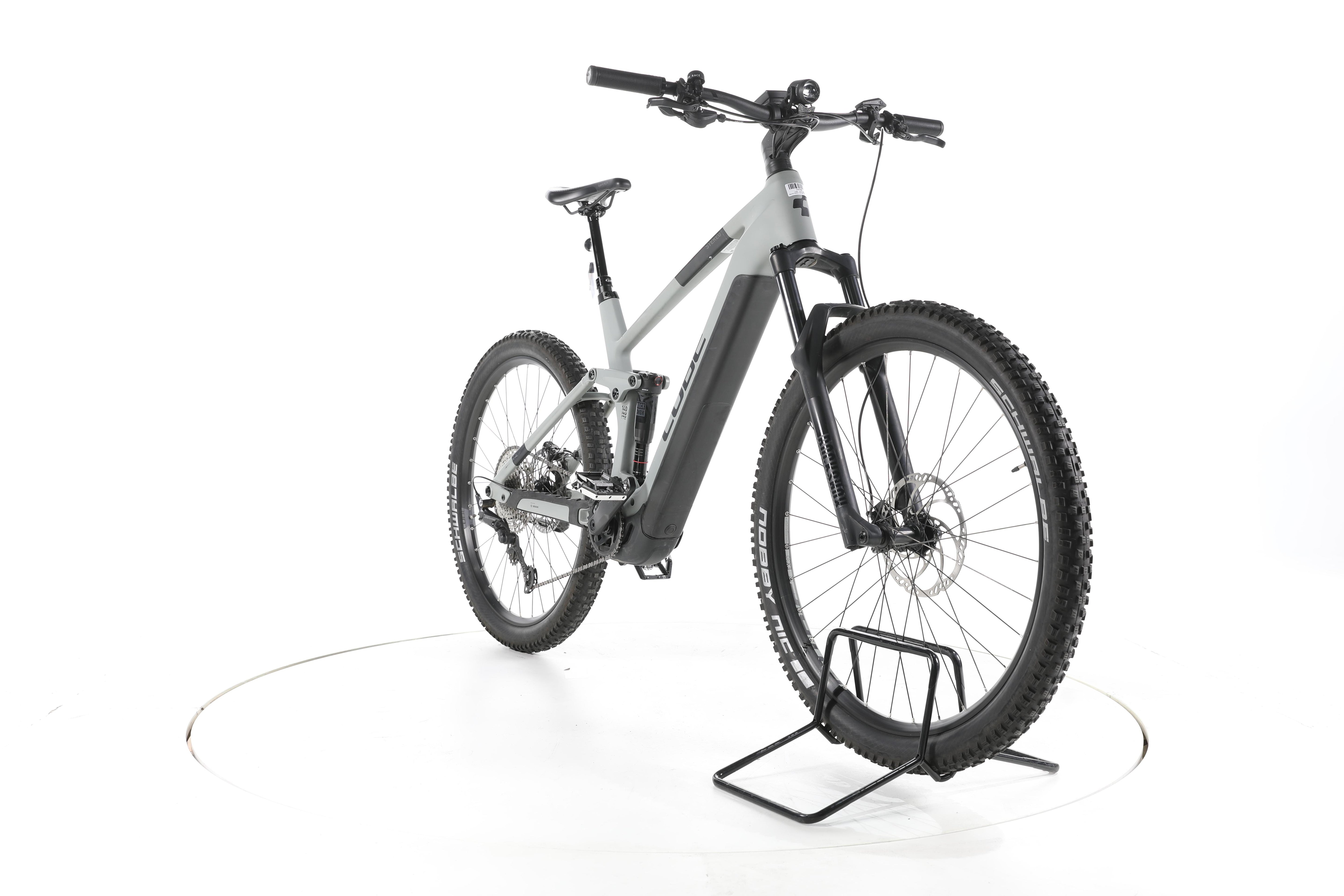 Cube Stereo Hybrid 140 HPC Pro Fully E-Bike Carbon - Image 3