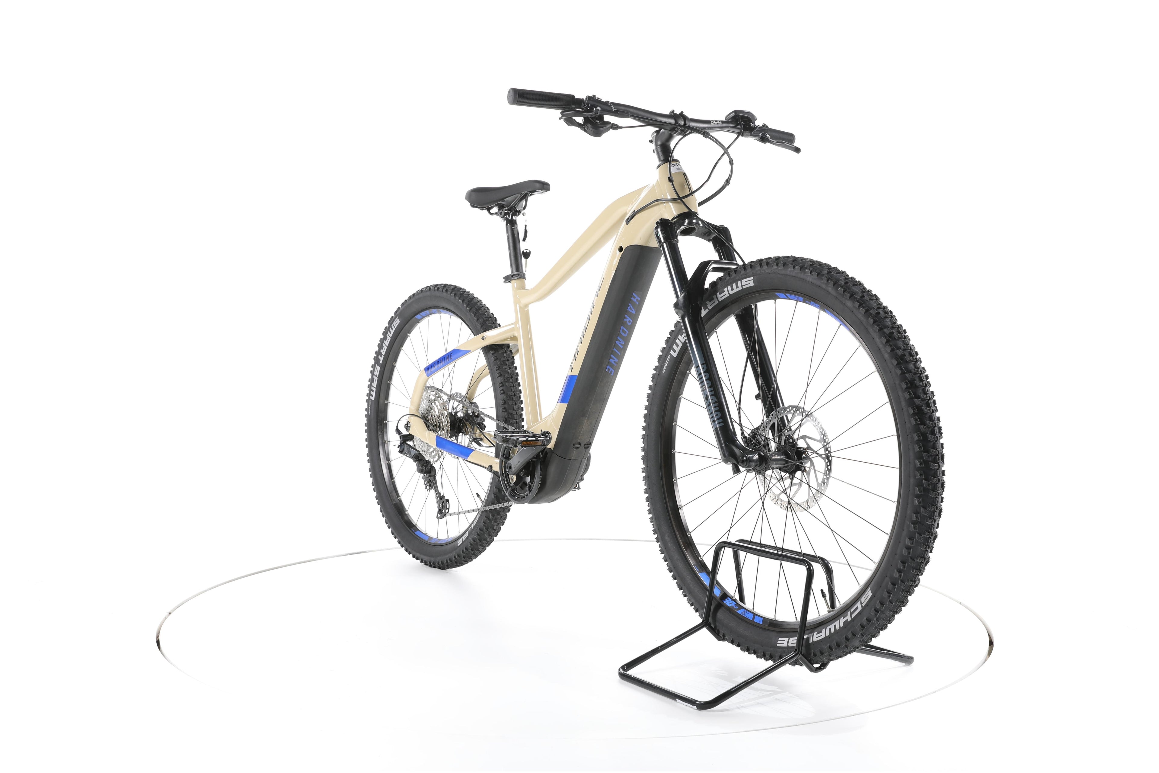 Haibike HardNine 7 E-Bike - Image 3