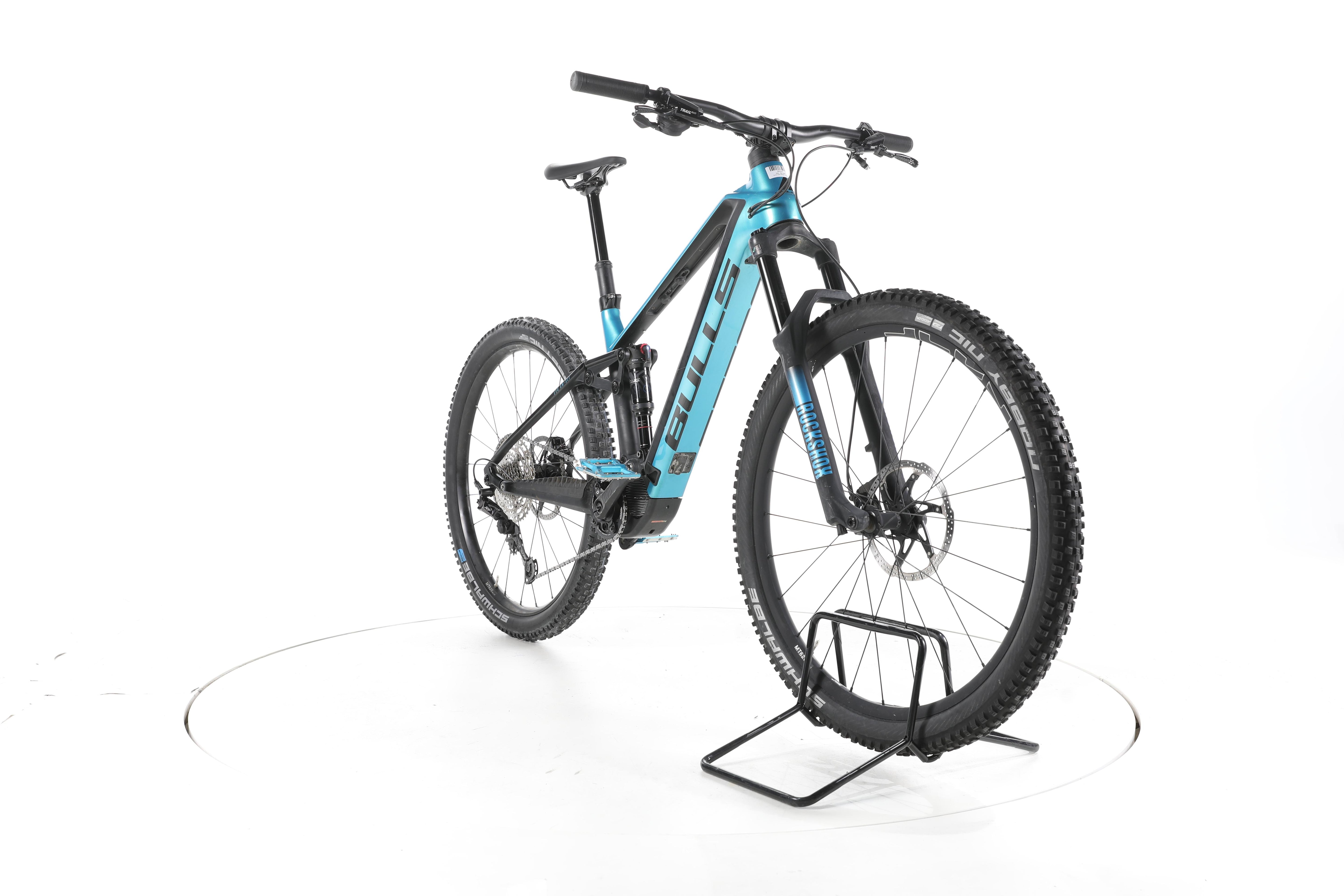 Bulls Sonic EVO AM-SL 1 SUV E-Bike Carbon - Image 3