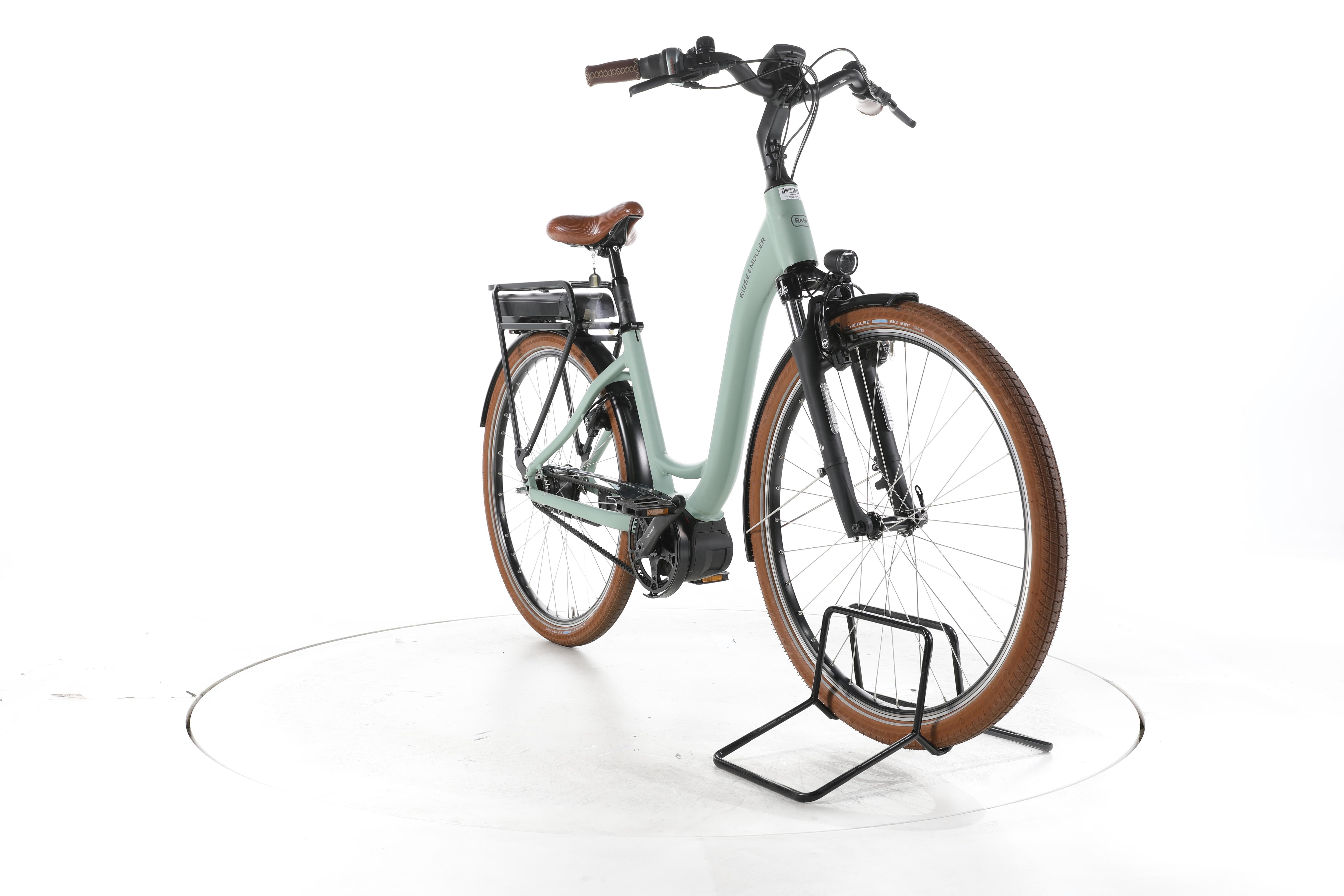 Riese & Müller Swing Silent City E-Bike - Image 3