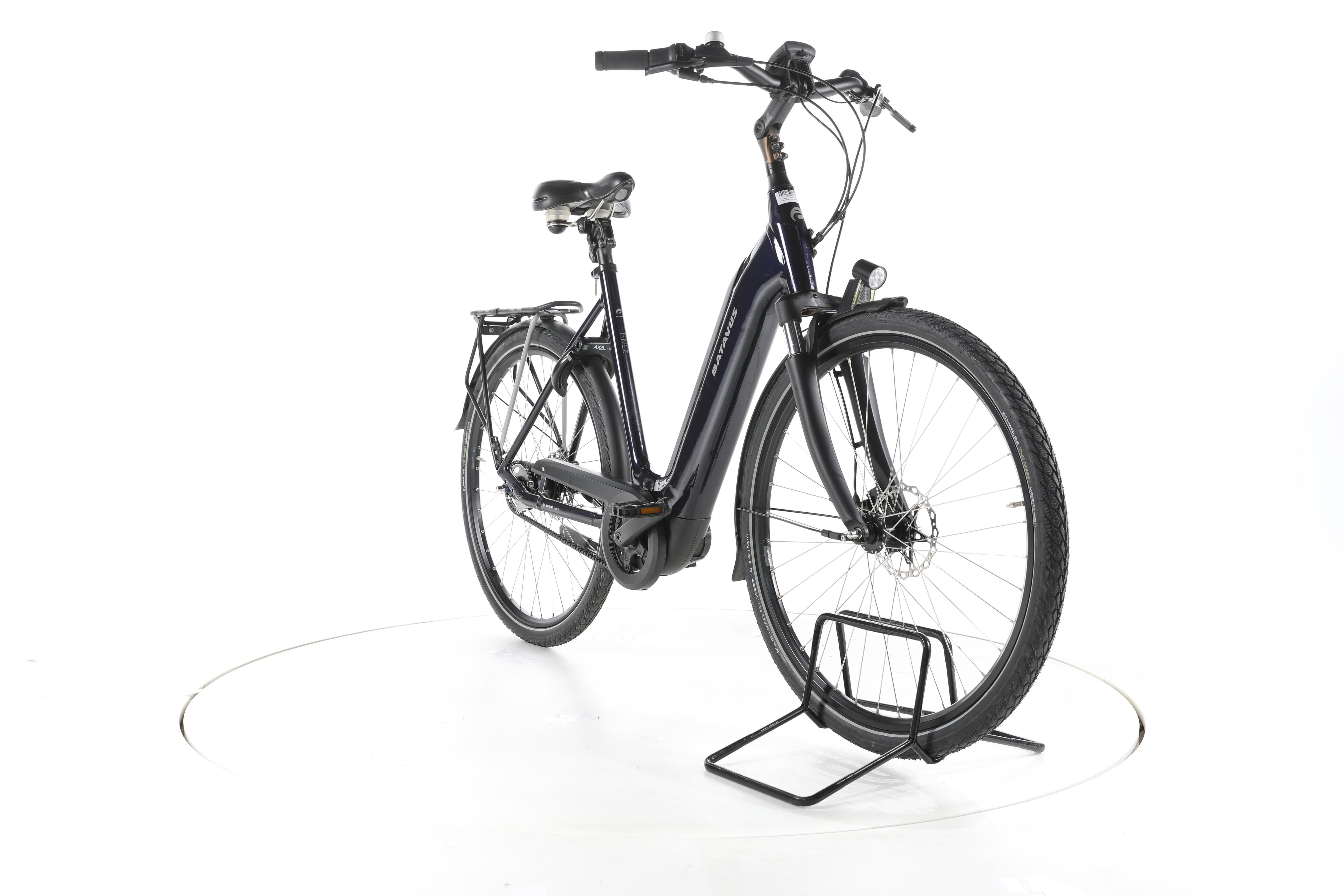 Batavus Finez E-go Power City E-Bike Tiefeinsteiger - Image 3