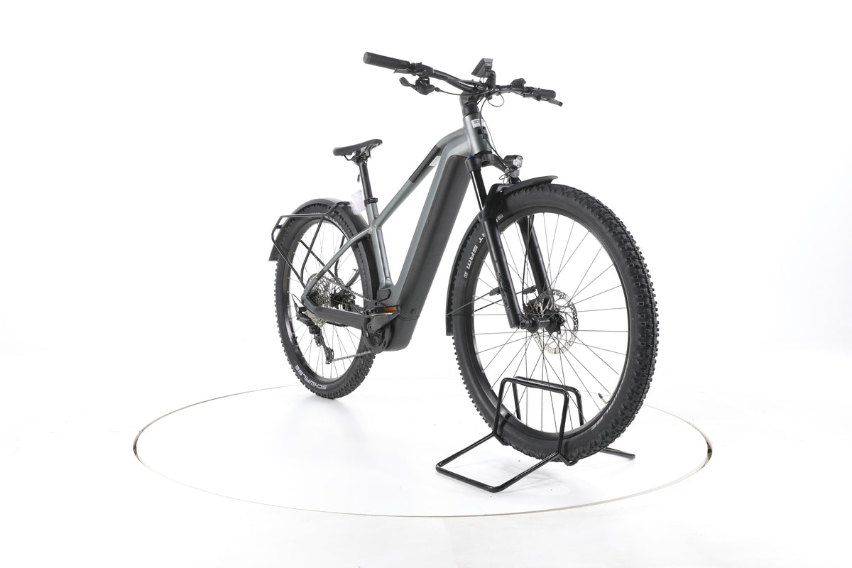 Cube Reaction Hybrid Pro Allroad Trekking E-Bike - Image 3