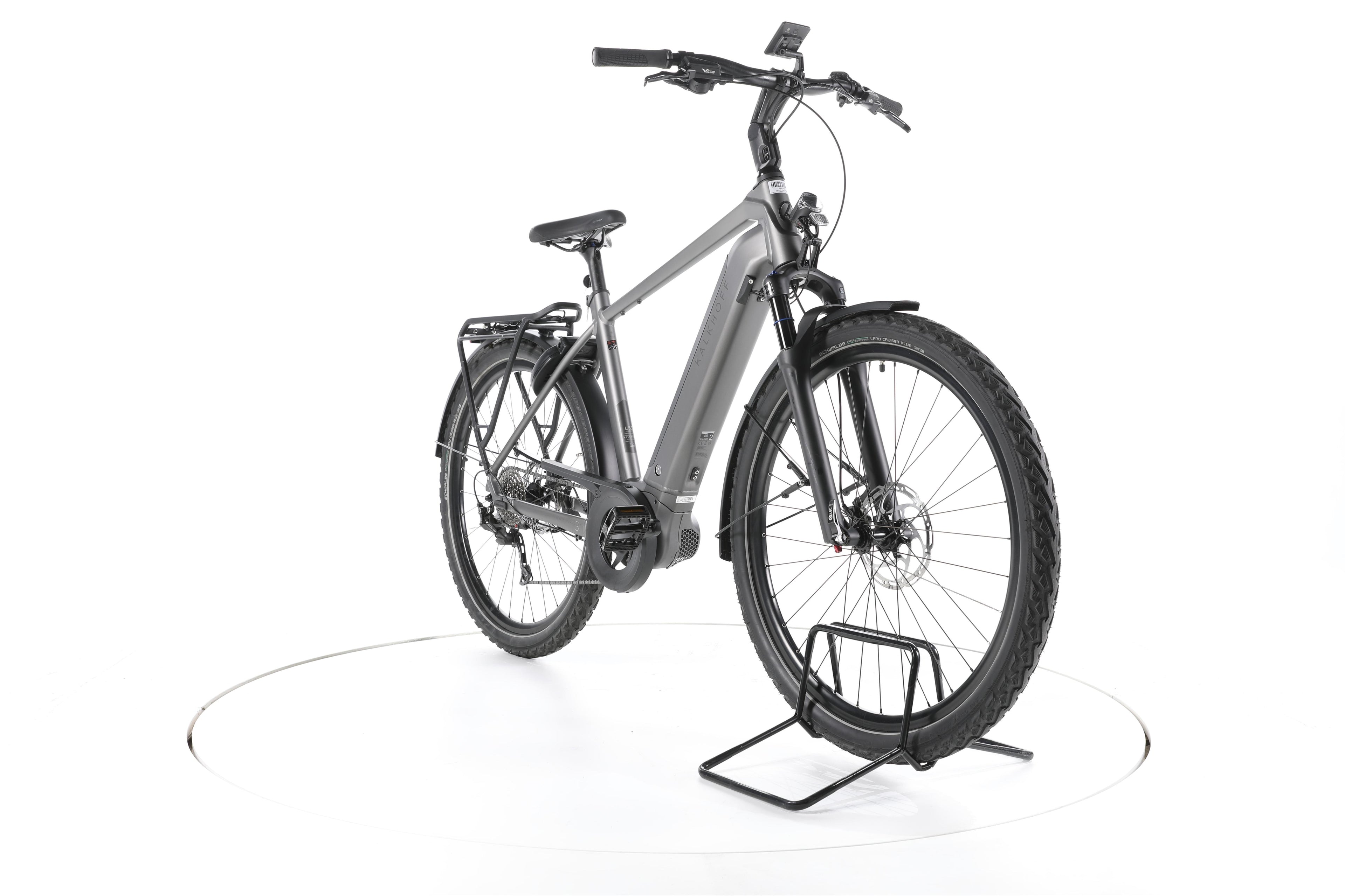 Kalkhoff Endeavour 5.B Move+ Trekking E-Bike 2023 - Image 3