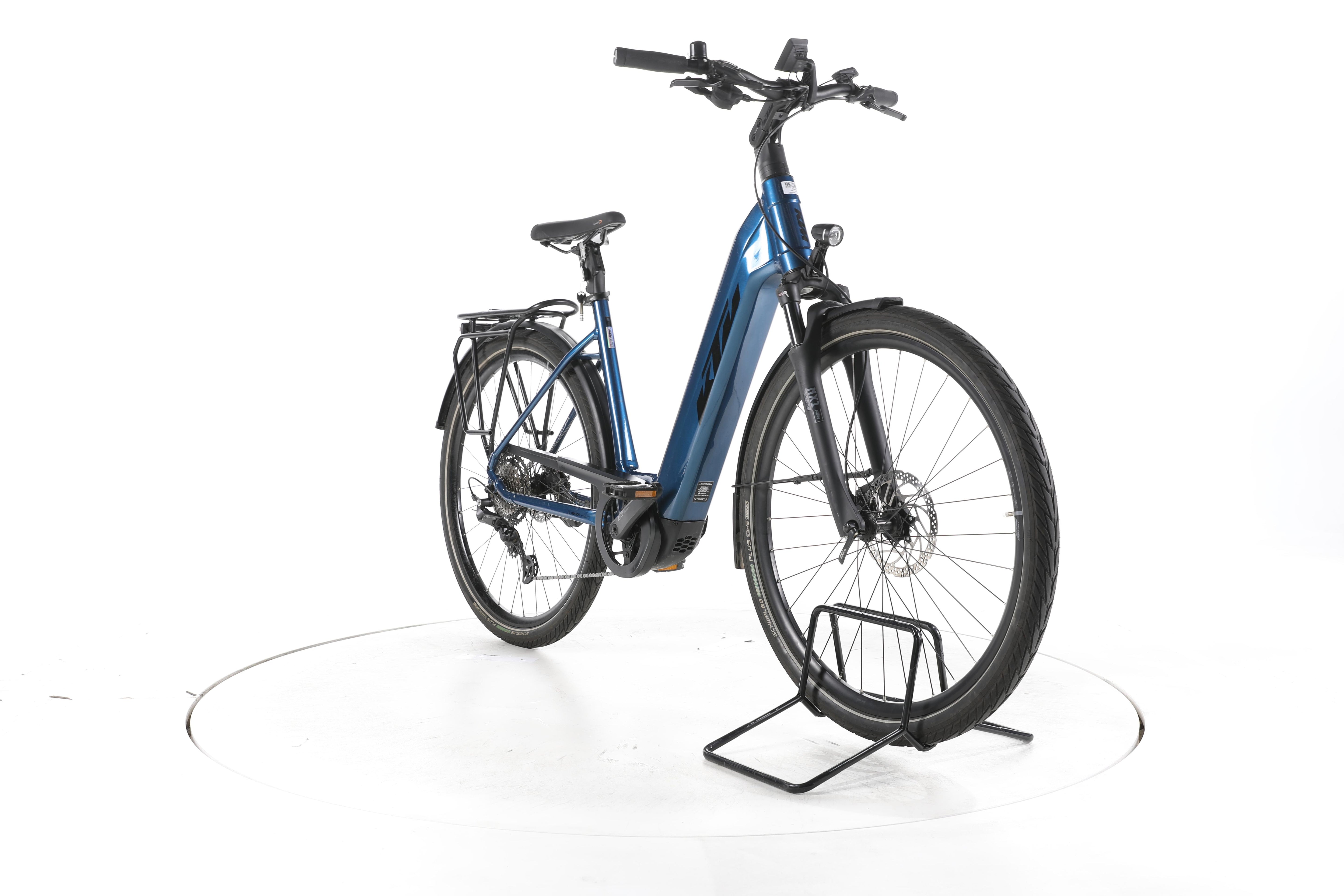 KTM Macina Style 730 Trekking E-Bike Tiefeinsteiger - Image 3