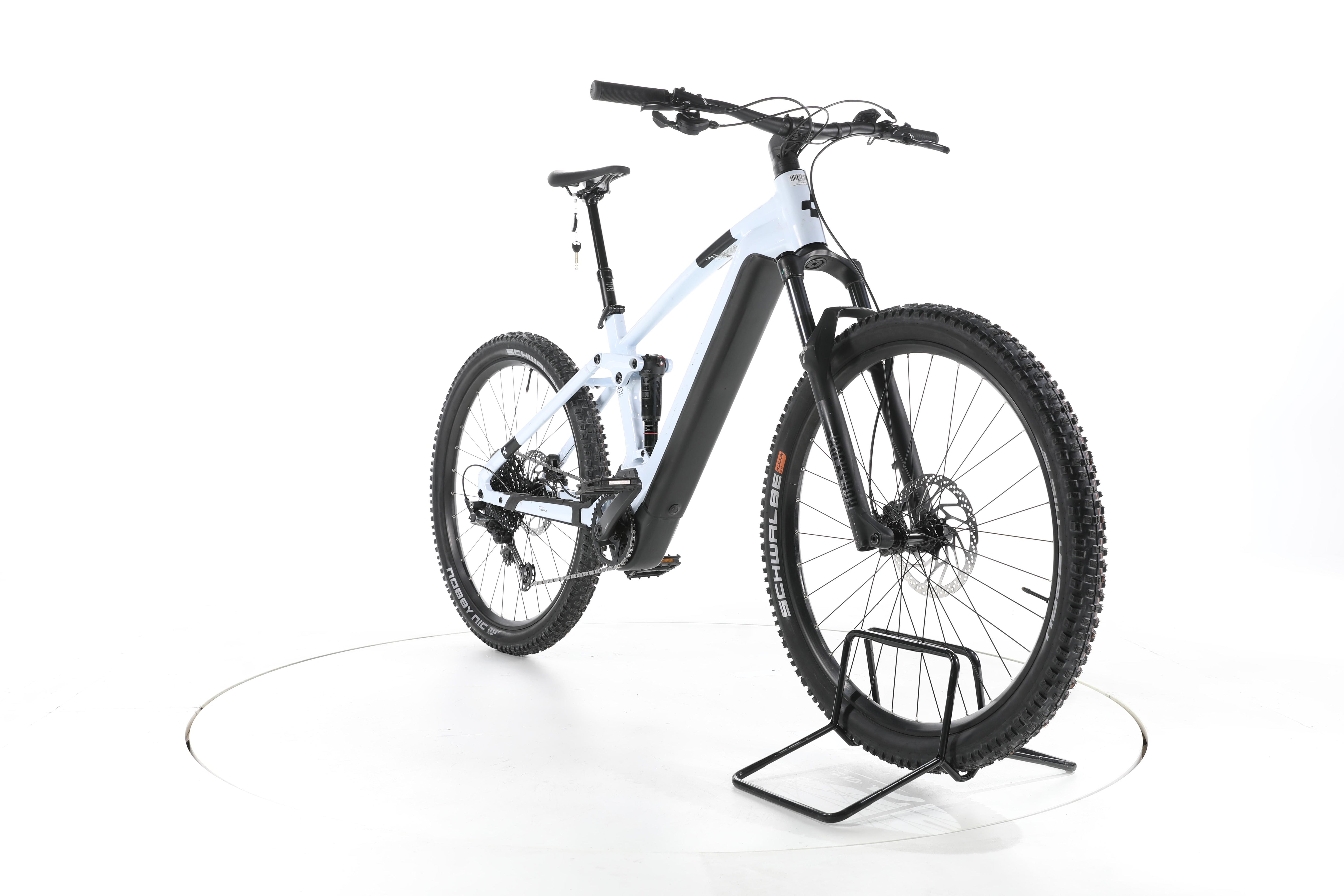 Cube Stereo Hybrid 120 Pro Fully E-Bike 2024 - Image 3