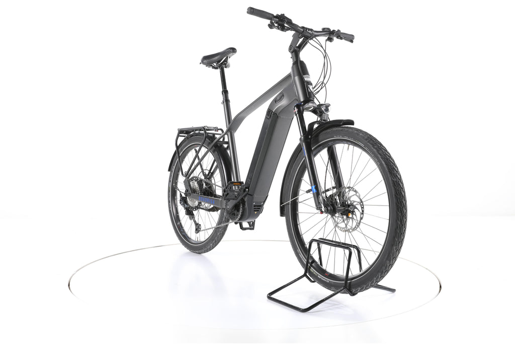 Kettler Quadriga Duo CX12 Trekking E-Bike - Image 3