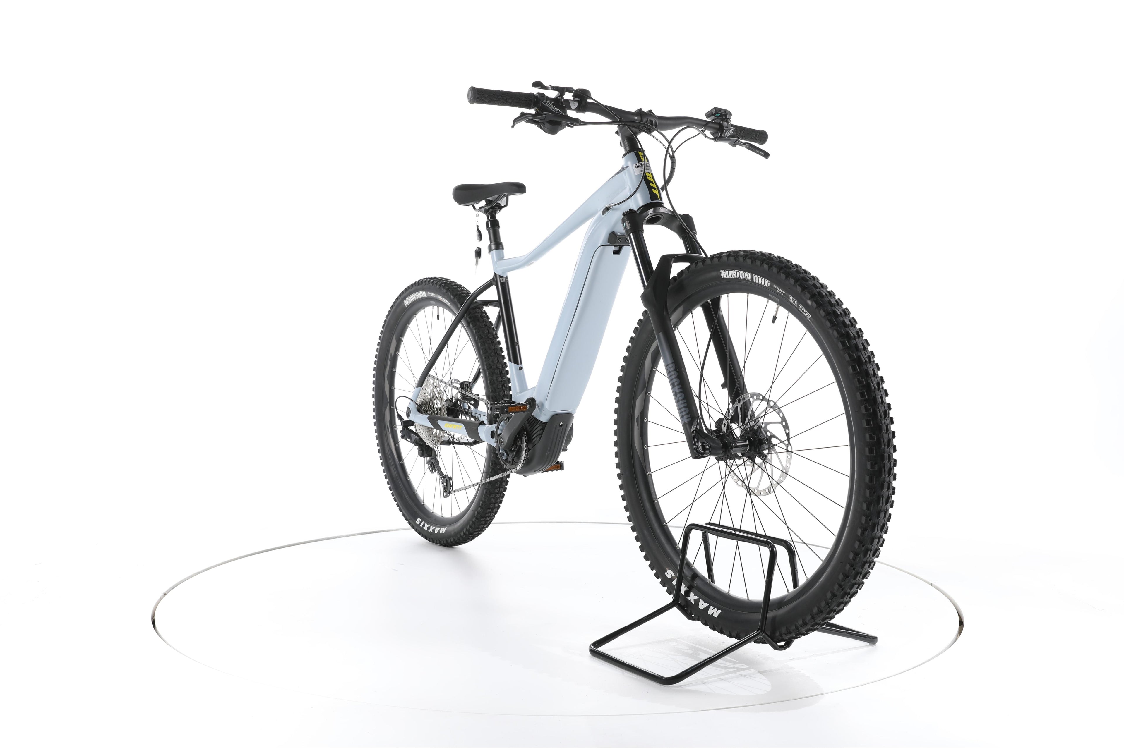 Giant Fathom E+ 1 Pro E-Bike - Image 3