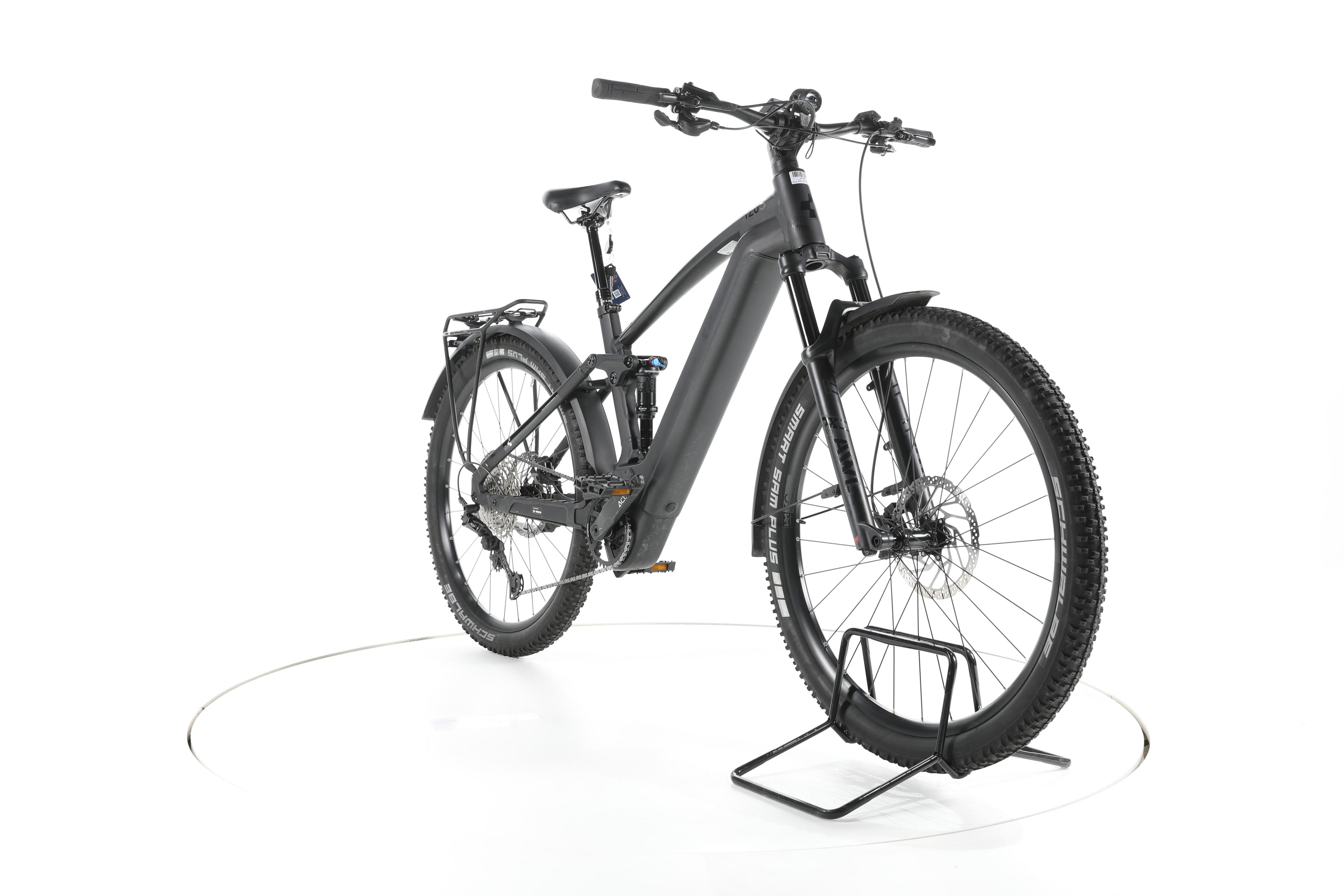 Cube Stereo Hybrid 120 SL Allroad SUV E-Bike - Image 3