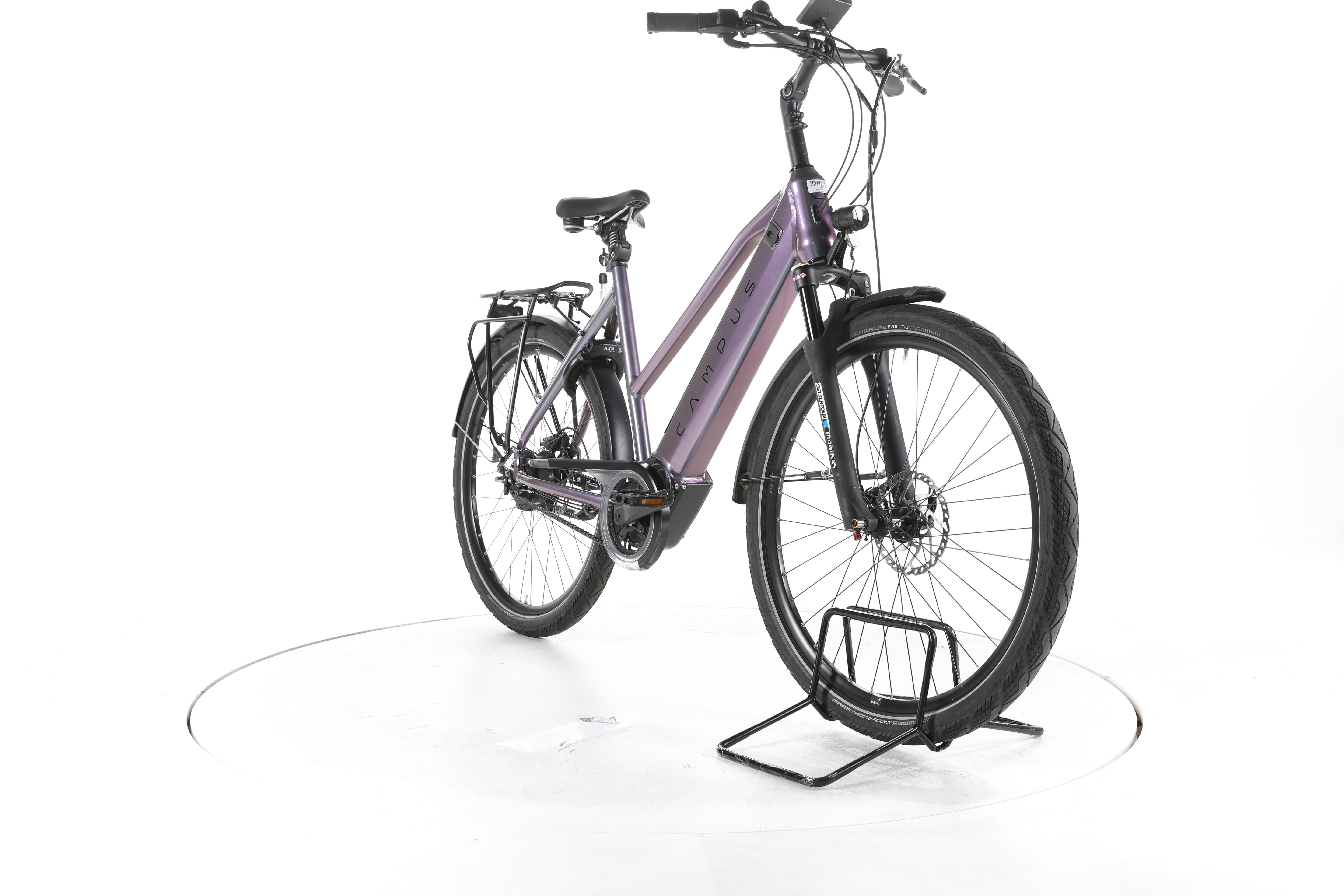 Campus BM 38 City E-Bike 2024 - Image 3