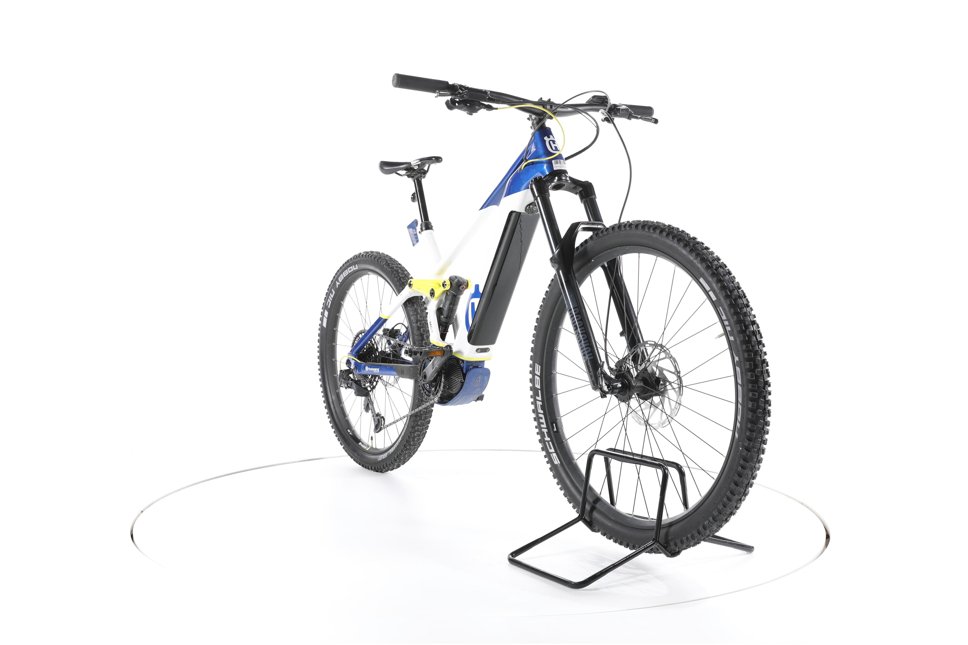 Husqvarna E-Bicycles MC LE Fully E-Bike - Image 3