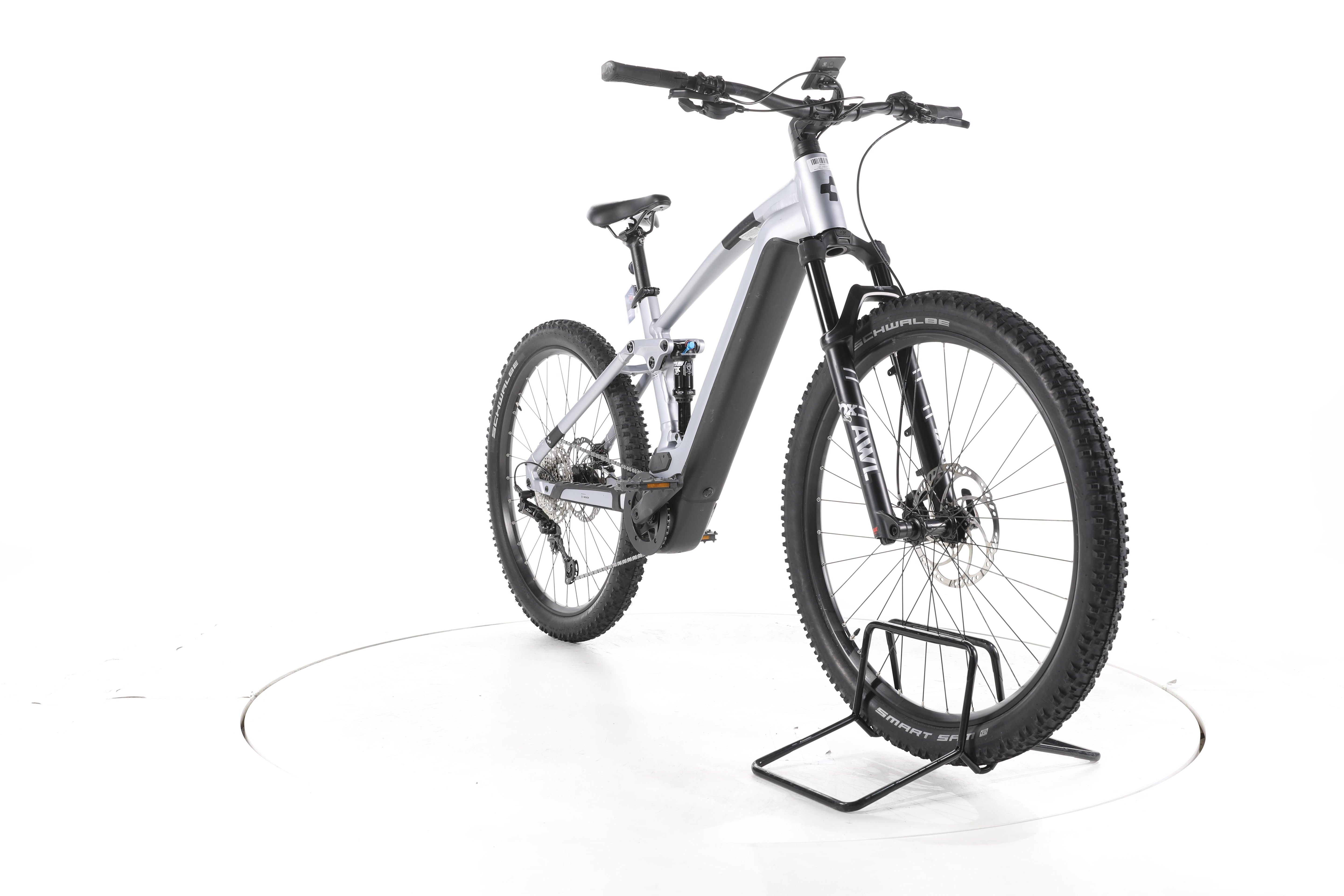 Cube Stereo Hybrid 120 Race E-Bike Fully - Image 3