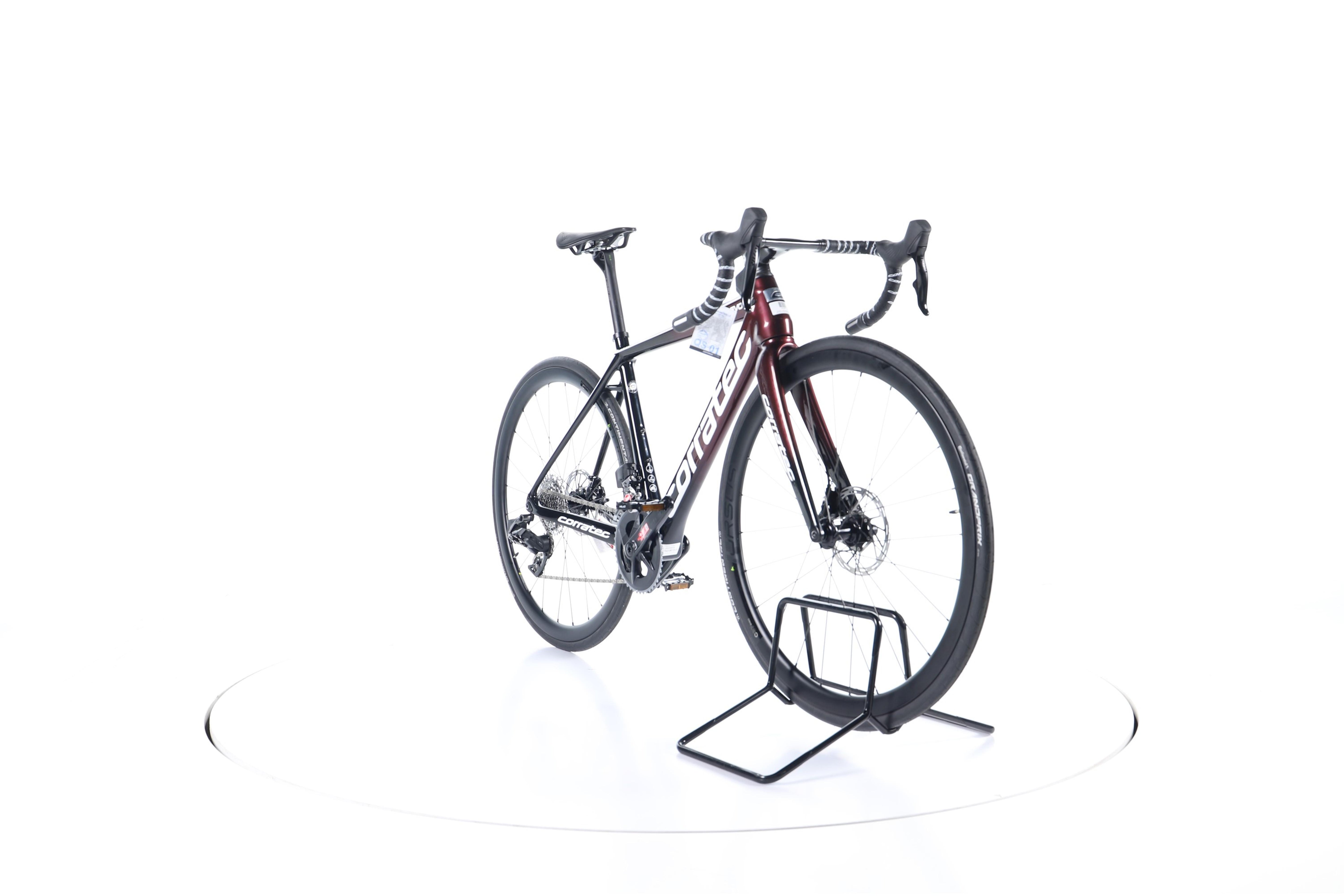 Corratec CCT Evo Factory Team Fahrrad Rennrad & Gravel - Image 3