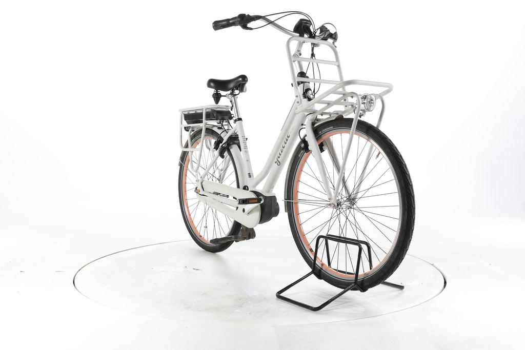 Gazelle Miss Grace C7+ HMB City E-Bike Tiefeinsteiger - Image 3