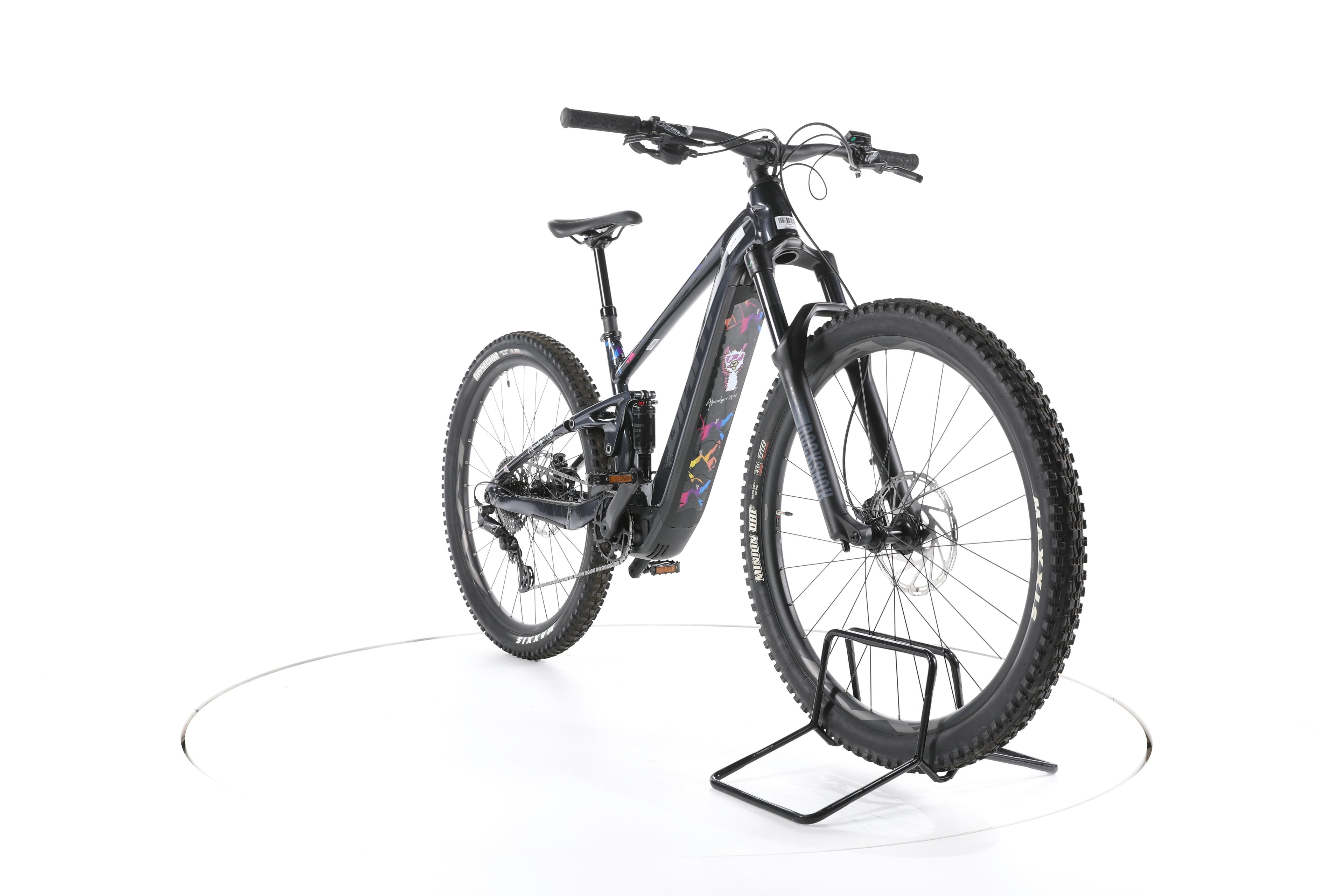 Giant Stance E+ 1 Fully E-Bike 2023 - Image 3