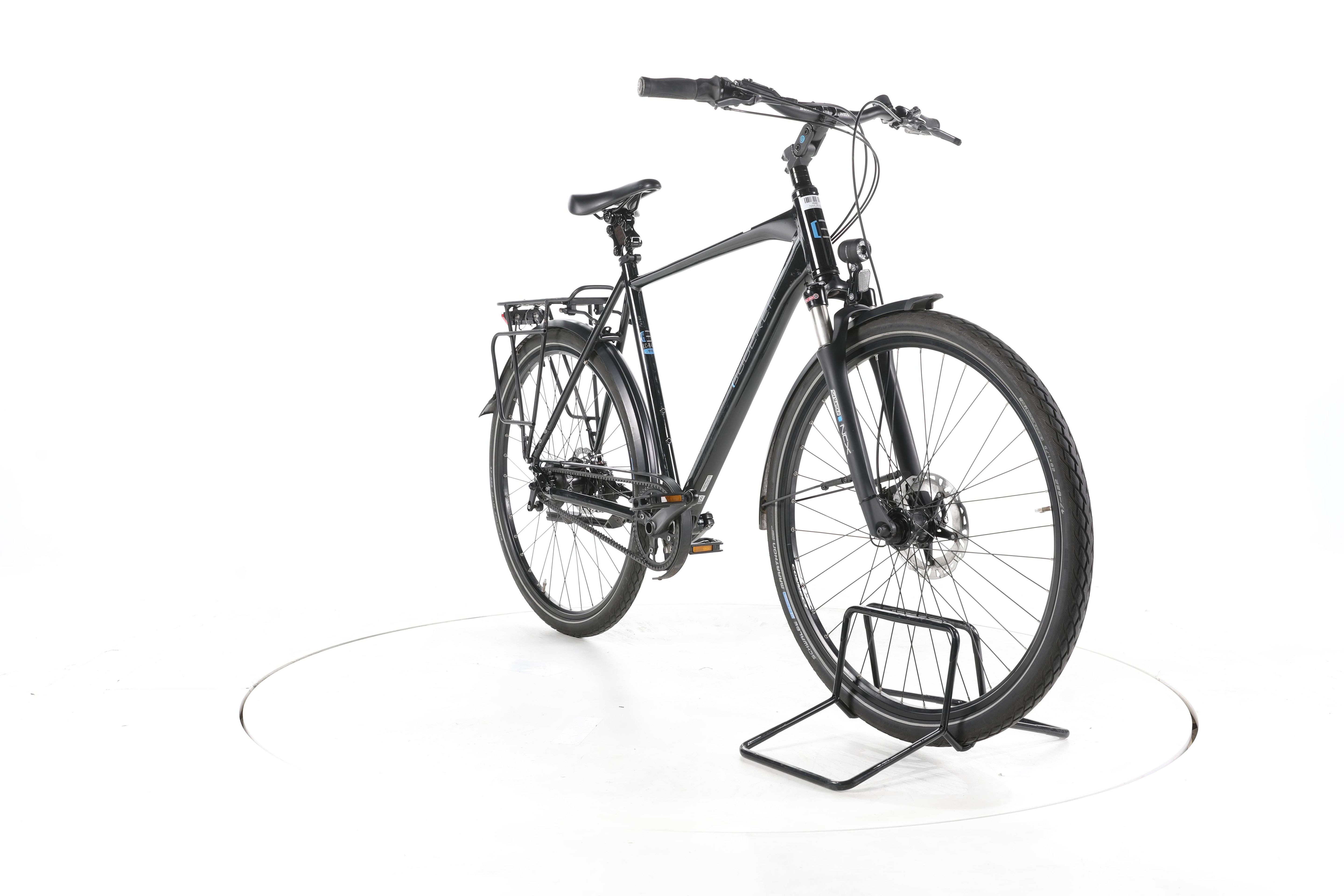 Gudereit LC-R 4.0 evo Fahrrad City & Trekking - Image 3