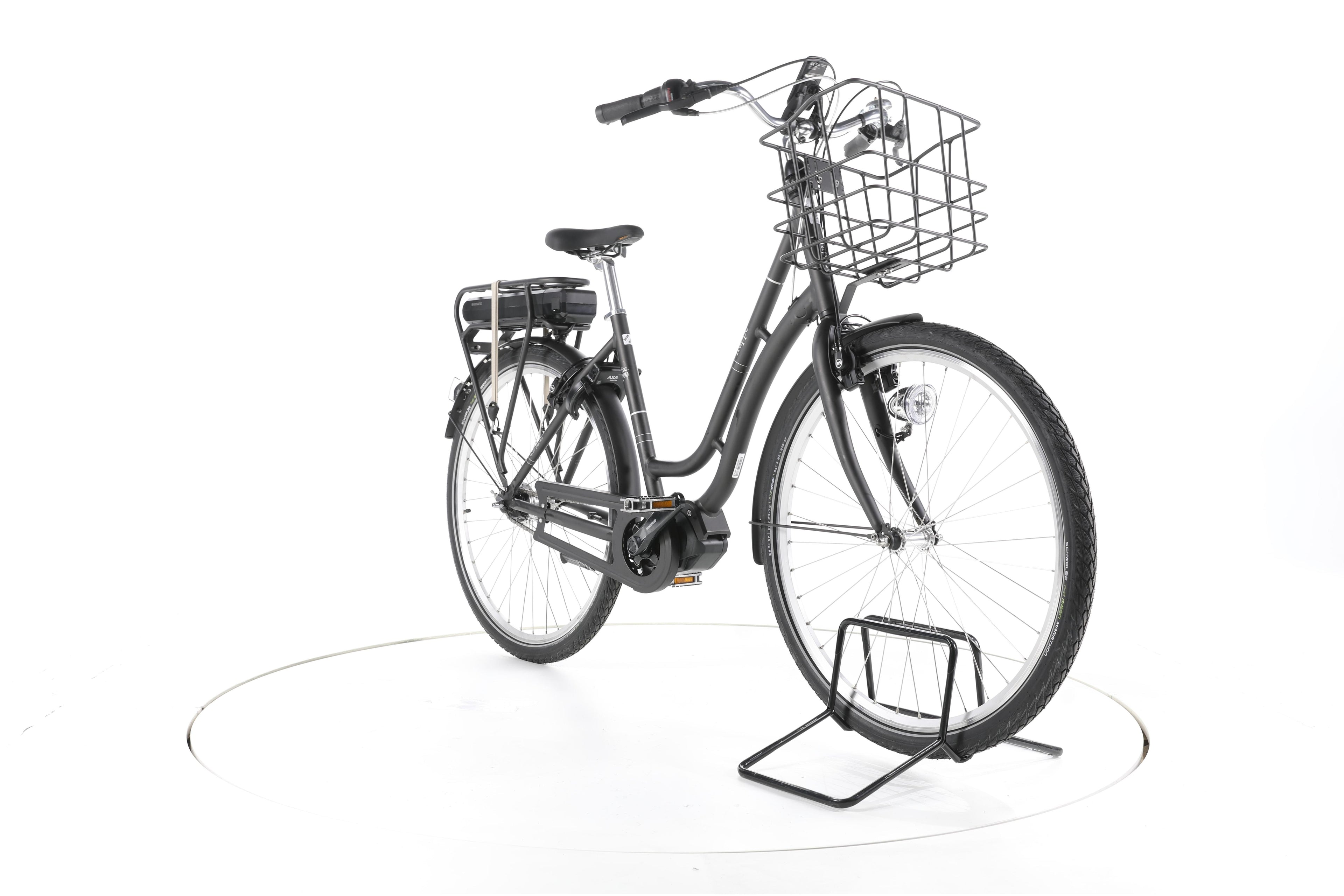 Frappé fsc 200 City E-Bike Tiefeinsteiger - Image 3