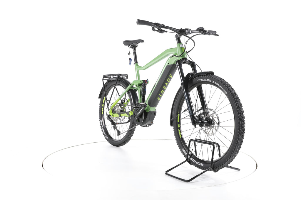 Haibike Adventr FS 8 Fully E-Bike - Image 3