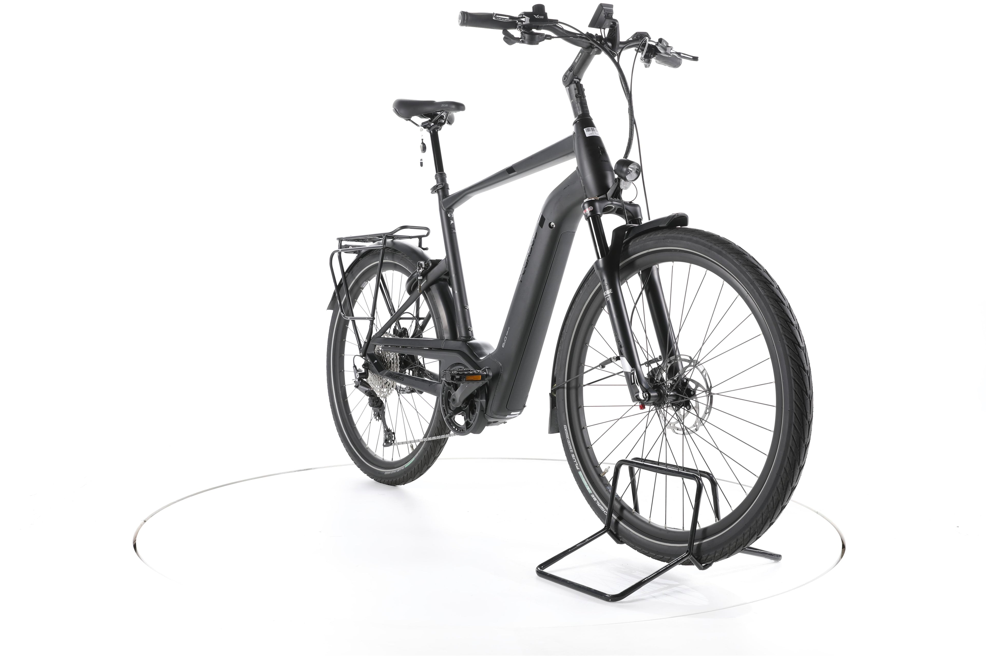 Pegasus Strong EVO 12 Lite Trekking E-Bike - Image 3