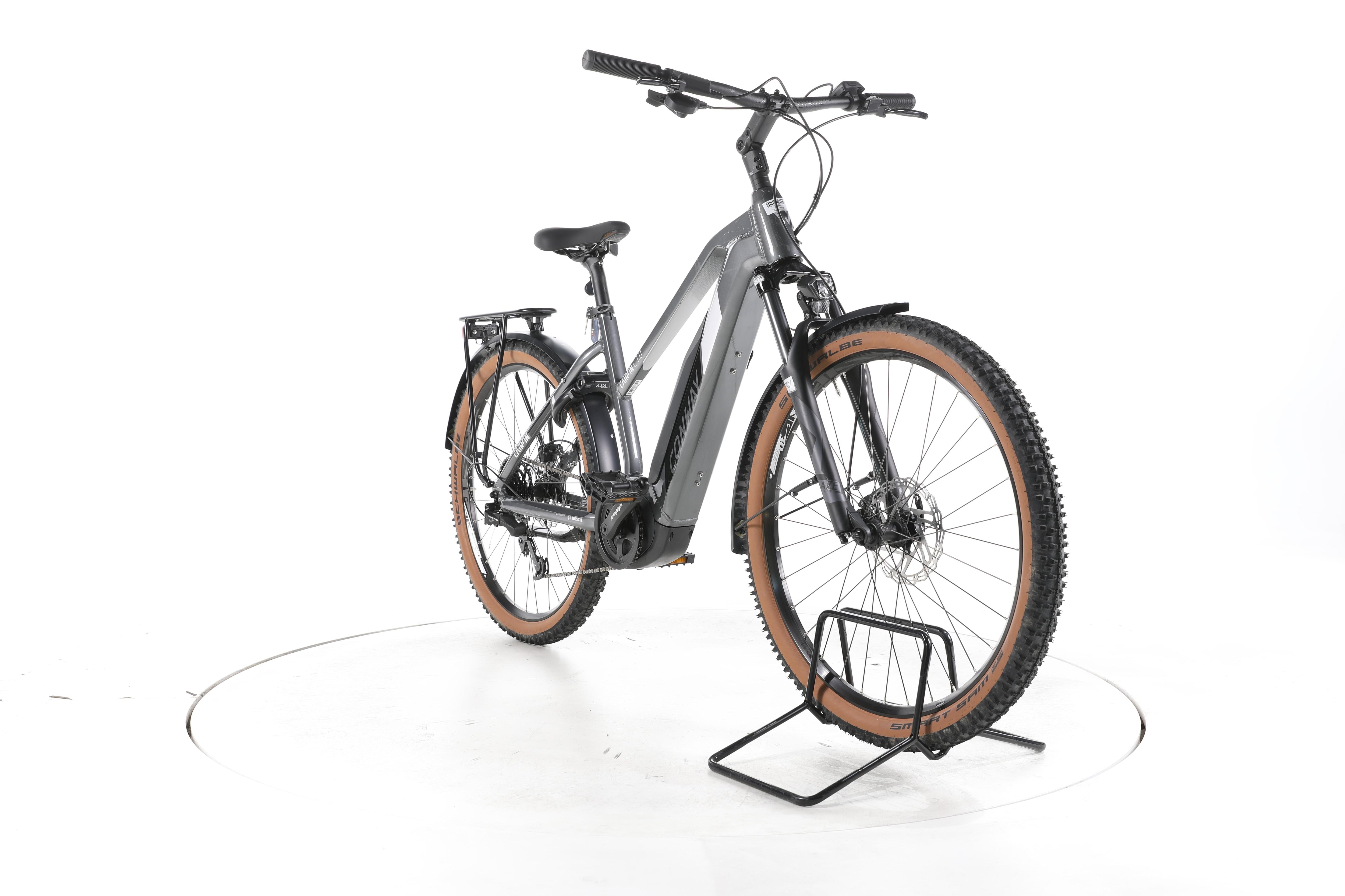 Conway Cairon C1.0 Trekking E-Bike - Image 3