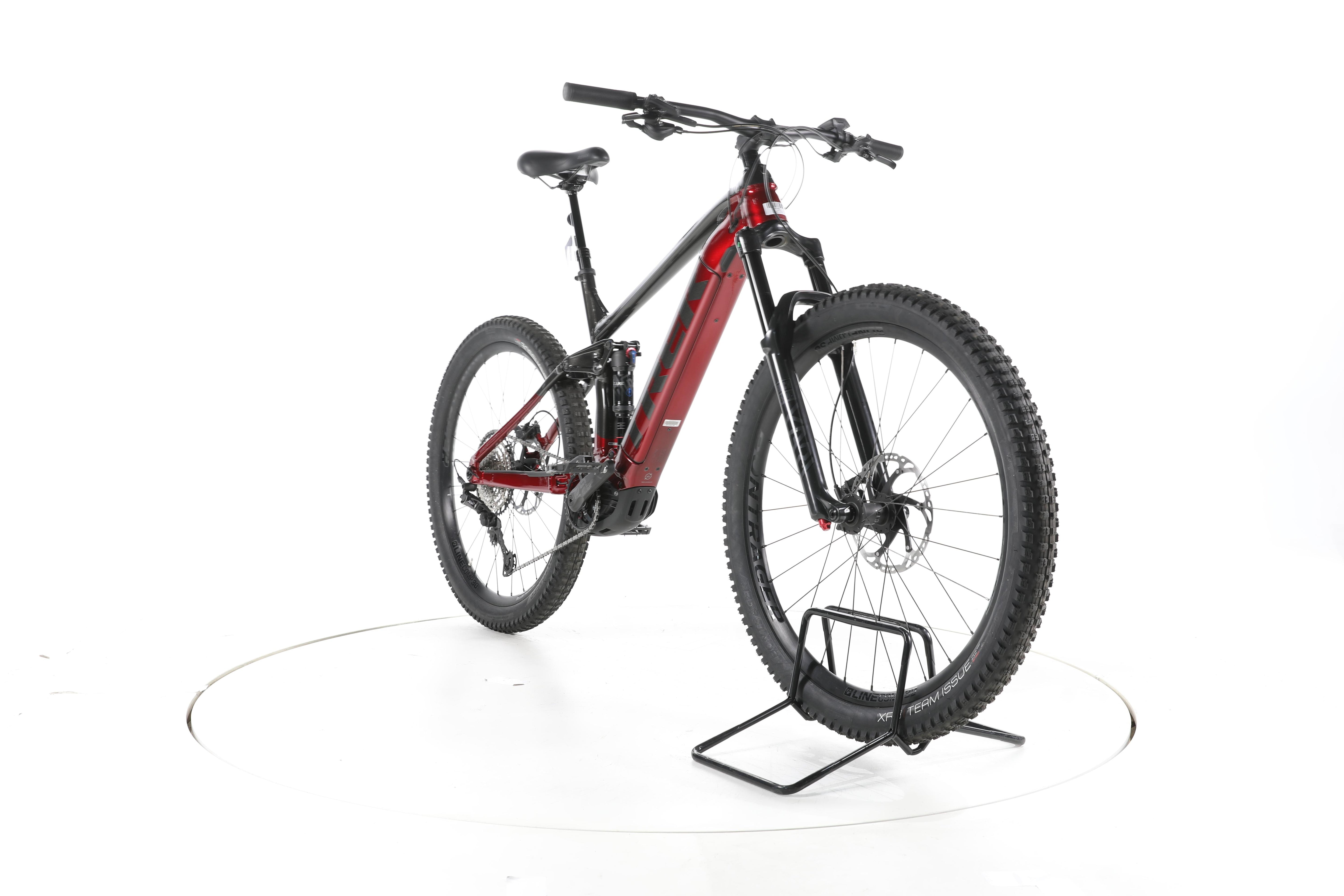Trek Rail 7 Gen 2 Fully E-Bike - Image 3