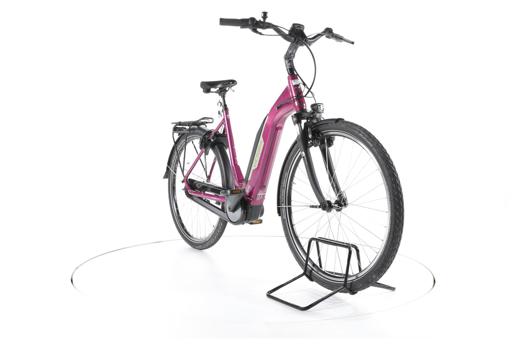 Victoria eTrekking 7.4 City E-Bike Tiefeinsteiger - Image 3