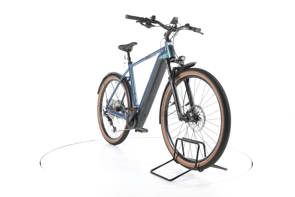 Cube Nuride Hybrid SLX Allroad E-Bike 2023 - Image 3
