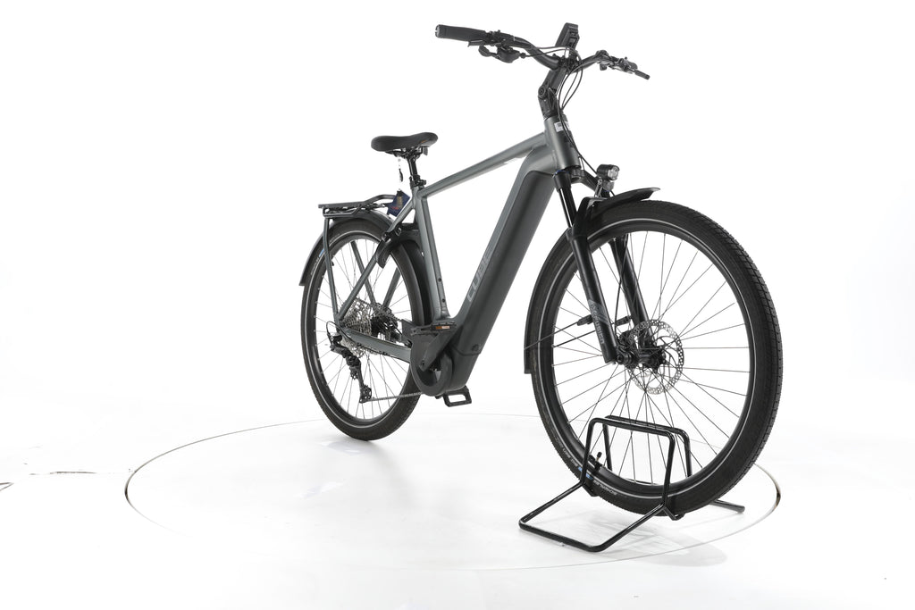 Cube Kathmandu Hybrid Pro Trekking E-Bike - Image 3