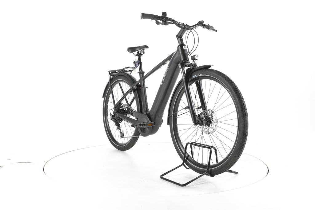 Cube Touring Hybrid Pro Trekking E-Bike - Image 3