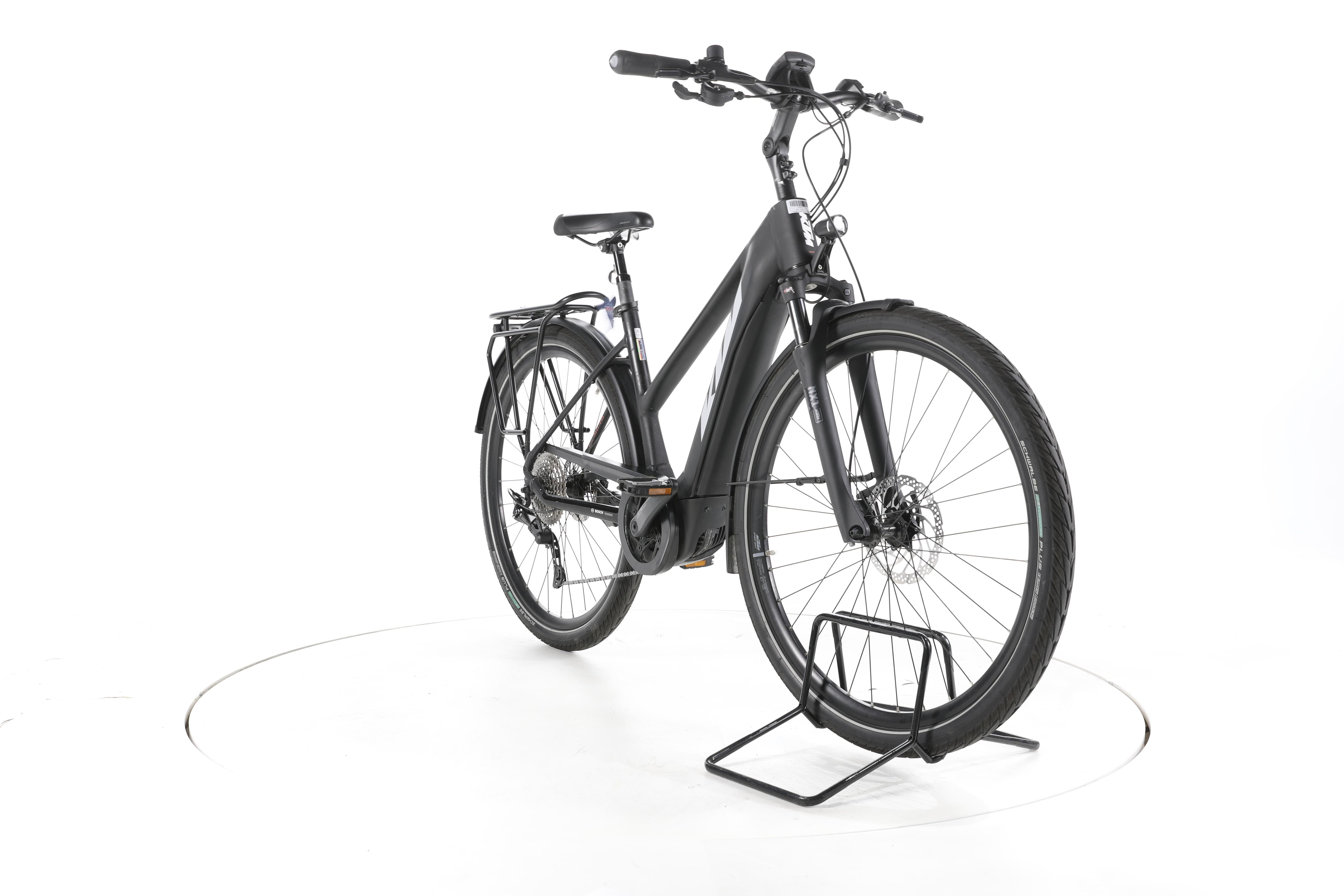 KTM MACINA TOUR CX 510 Trekking E-Bike - Image 3
