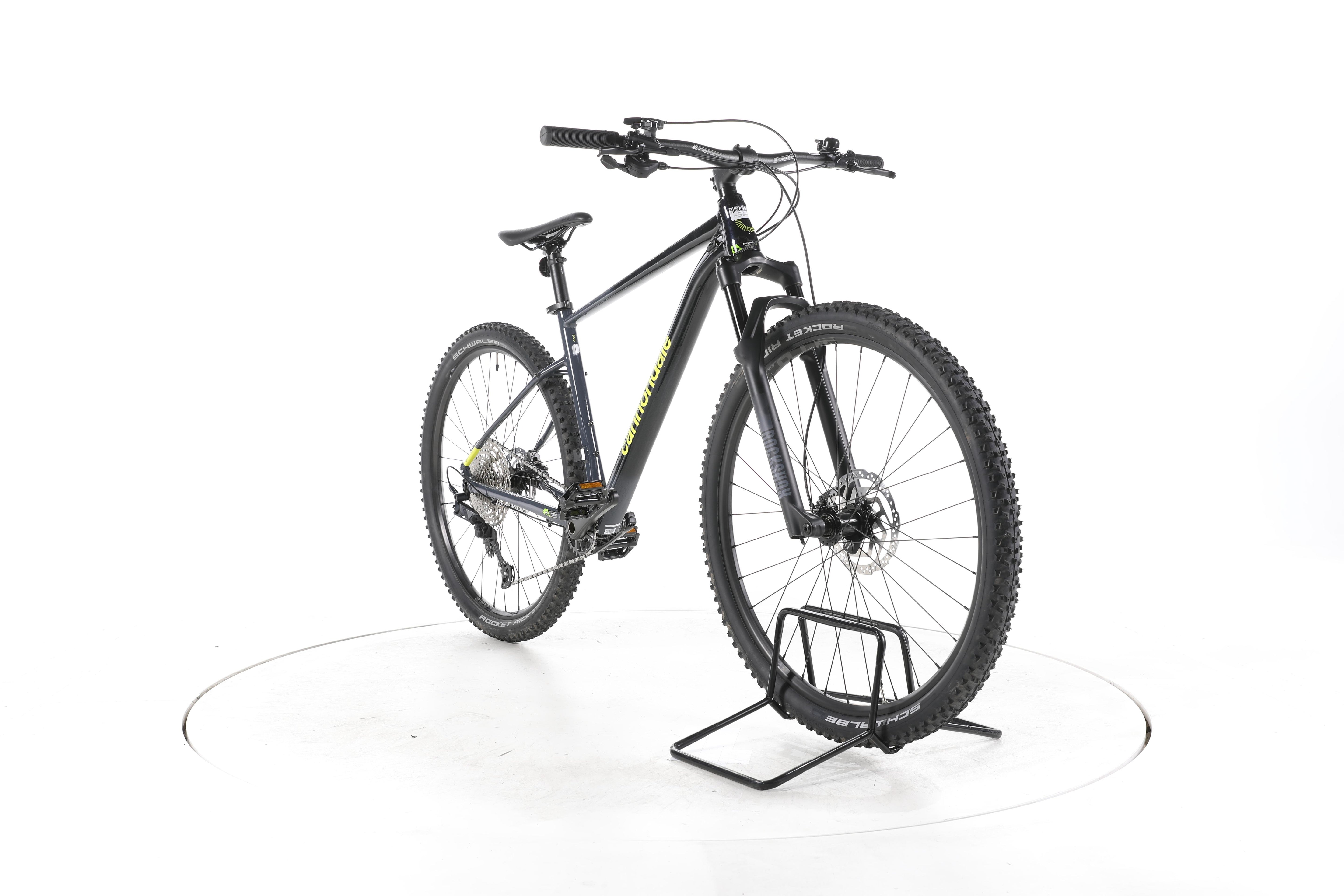 Cannondale Trail SL 2 Fahrrad Hardtail - Image 3