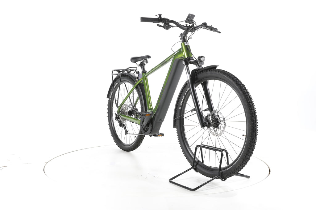 Cube Nuride Hybrid Pro Allroad Trekking E-Bike - Image 3