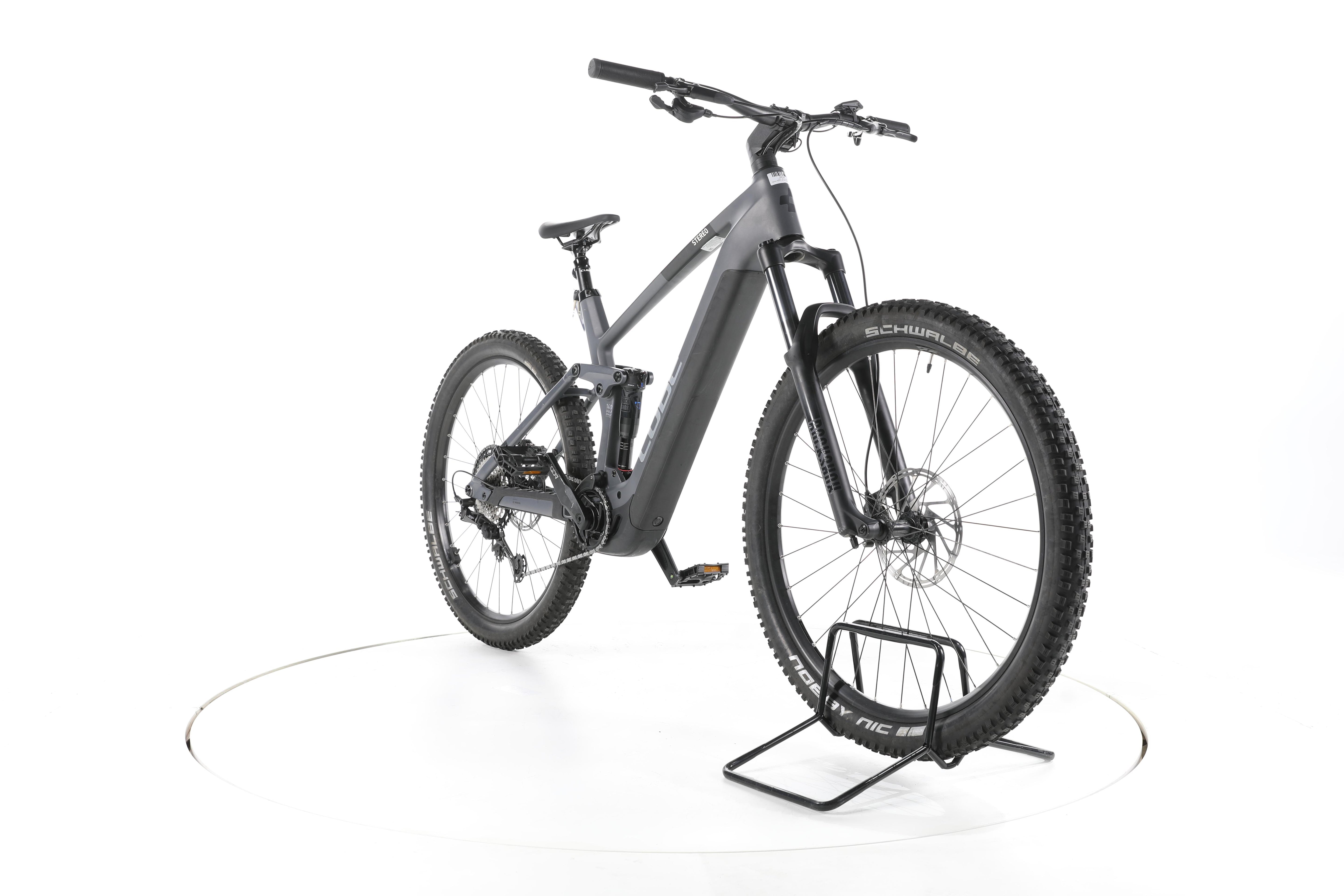 Cube Stereo Hybrid 140 HPC Race Fully E-Bike Carbon 2023 - Image 3