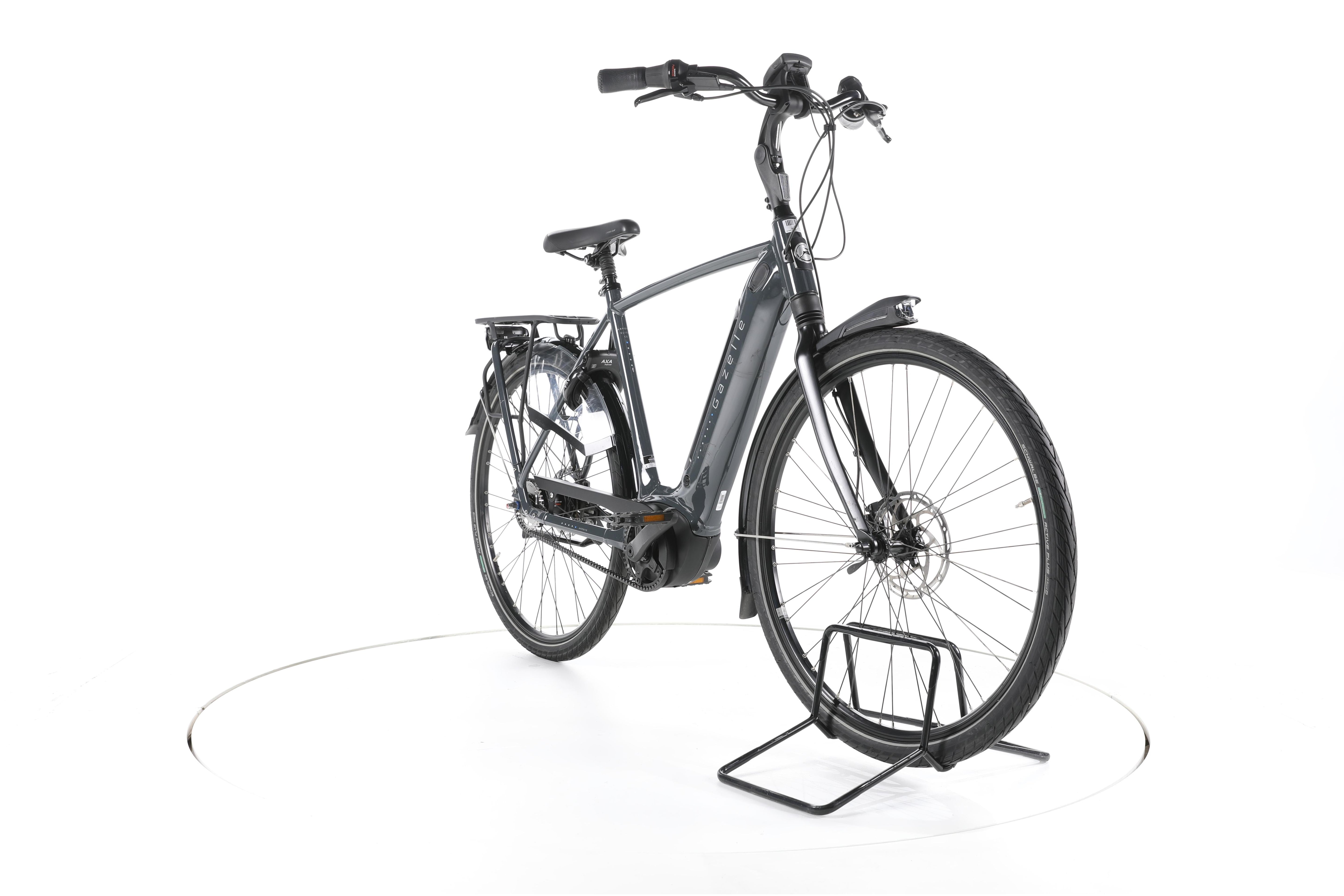 Gazelle Arroyo C5 HMB Elite City E-Bike - Image 3