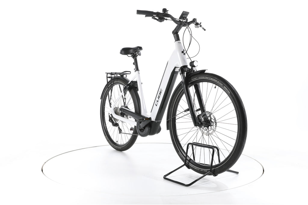 Cube Supreme Sport Hybrid ONE Trekking E-Bike Tiefeinsteiger 2023 - Image 3
