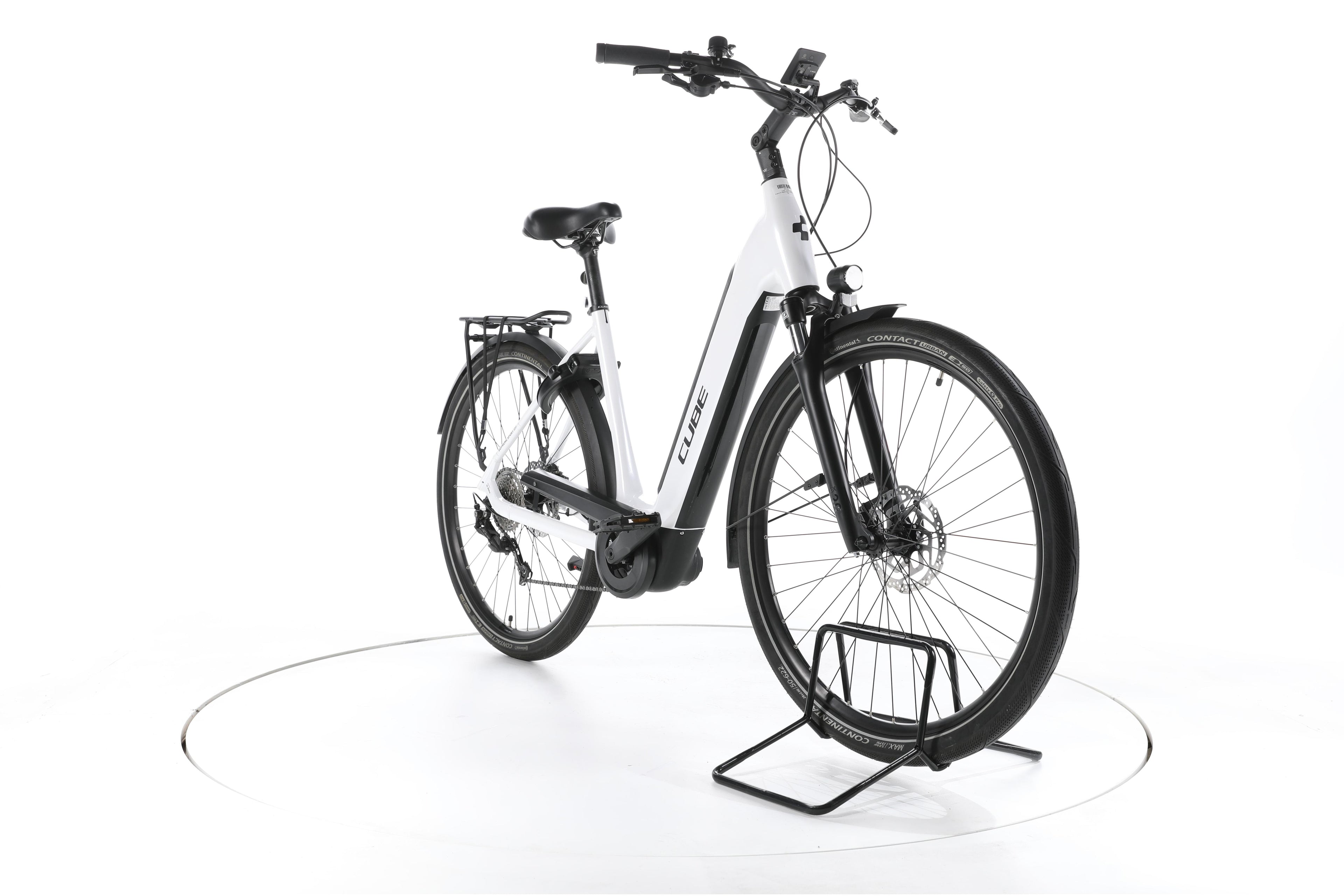 Cube Supreme Sport Hybrid ONE Trekking E-Bike Tiefeinsteiger 2023 - Image 3