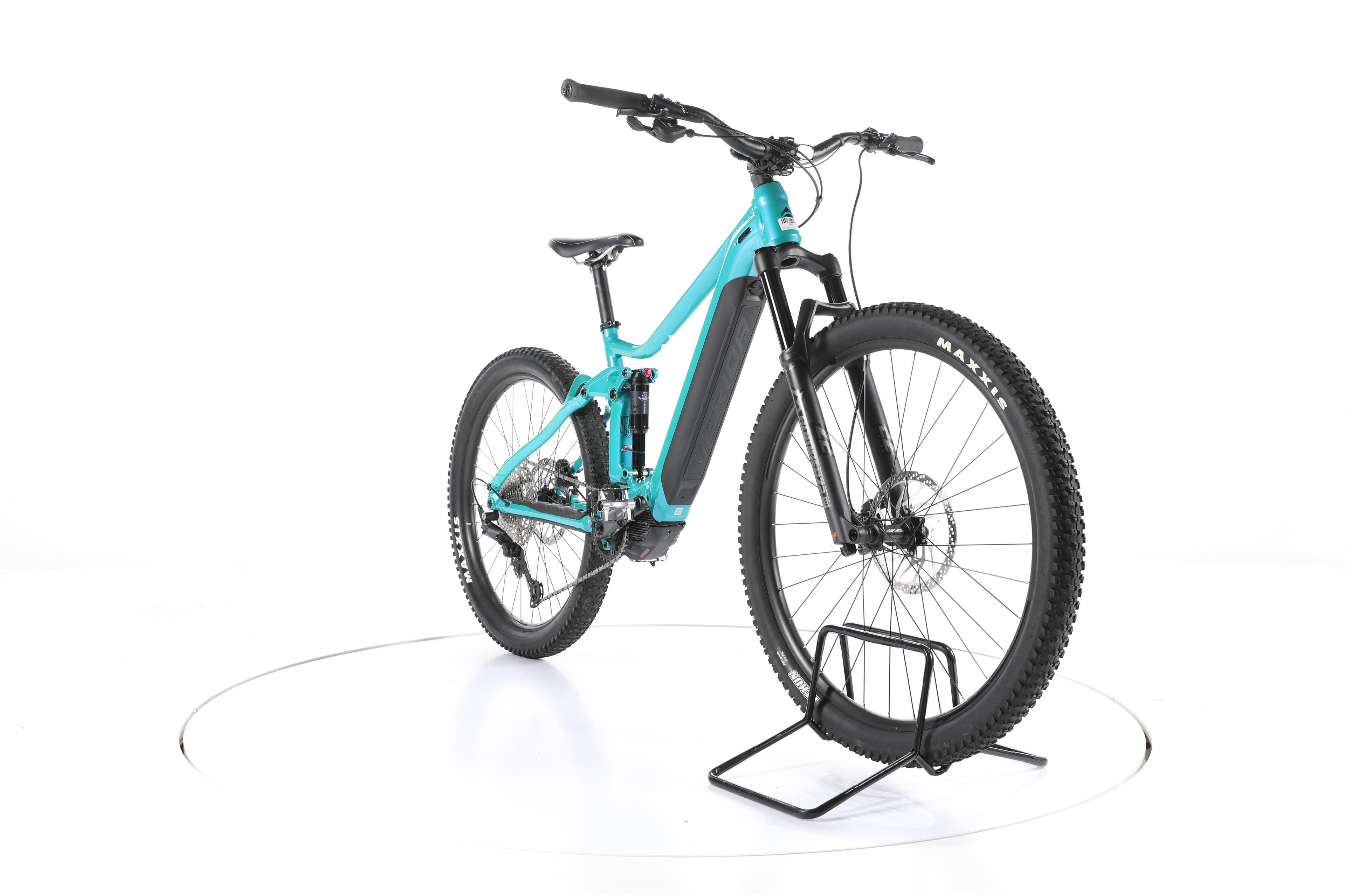 Merida eONE-Forty 500 EP2 Fully E-Bike 2023 - Image 3