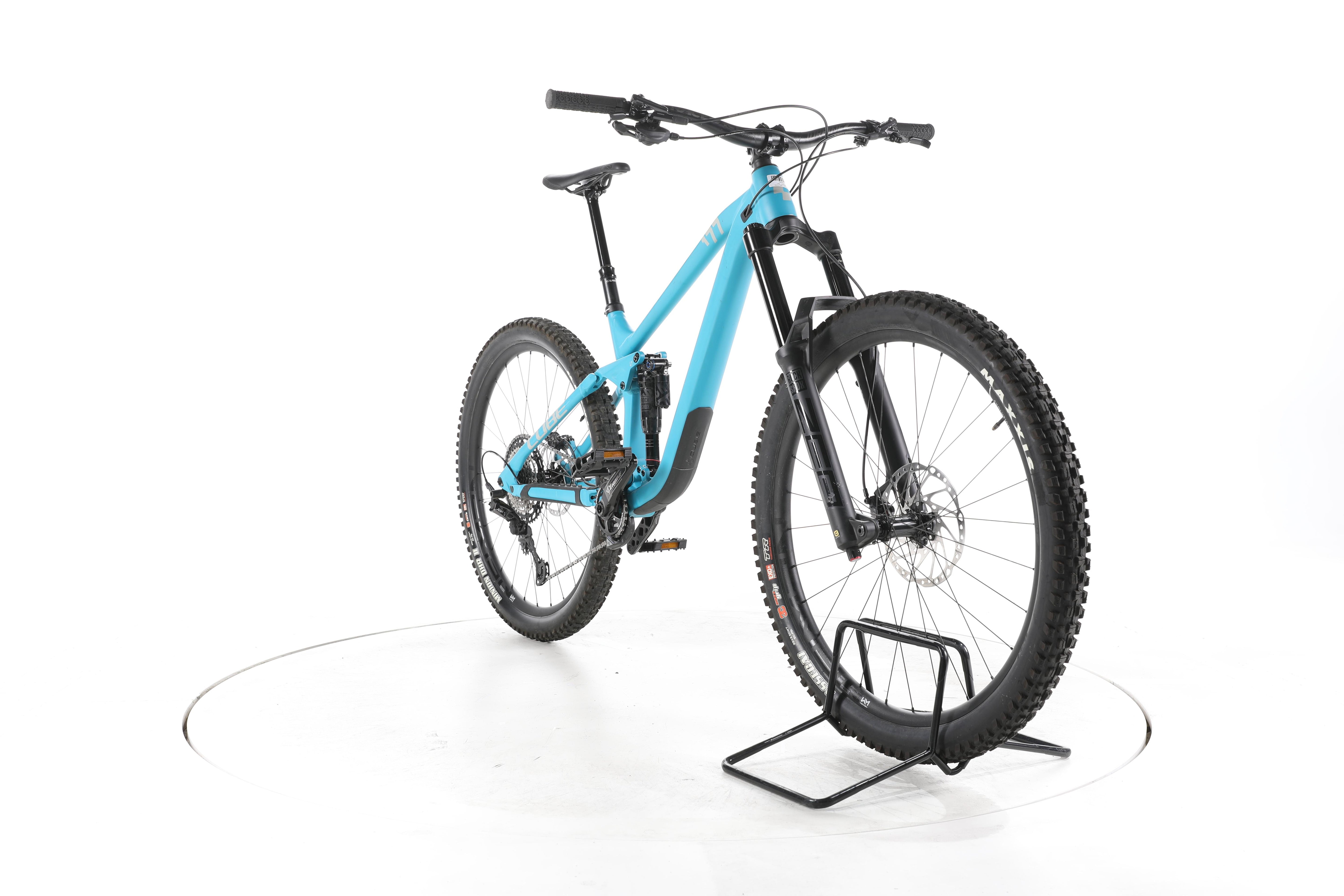 Cube Stereo ONE77 Race Fahrrad Fully - Image 3