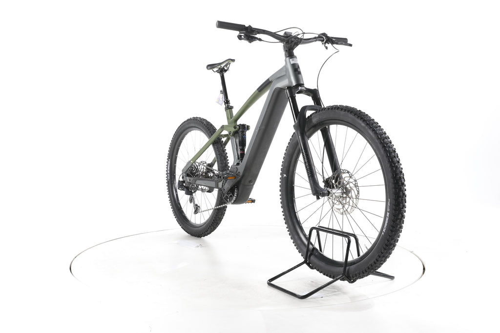 Cube Stereo Hybrid 120 TM E-Bike Fully - Image 3