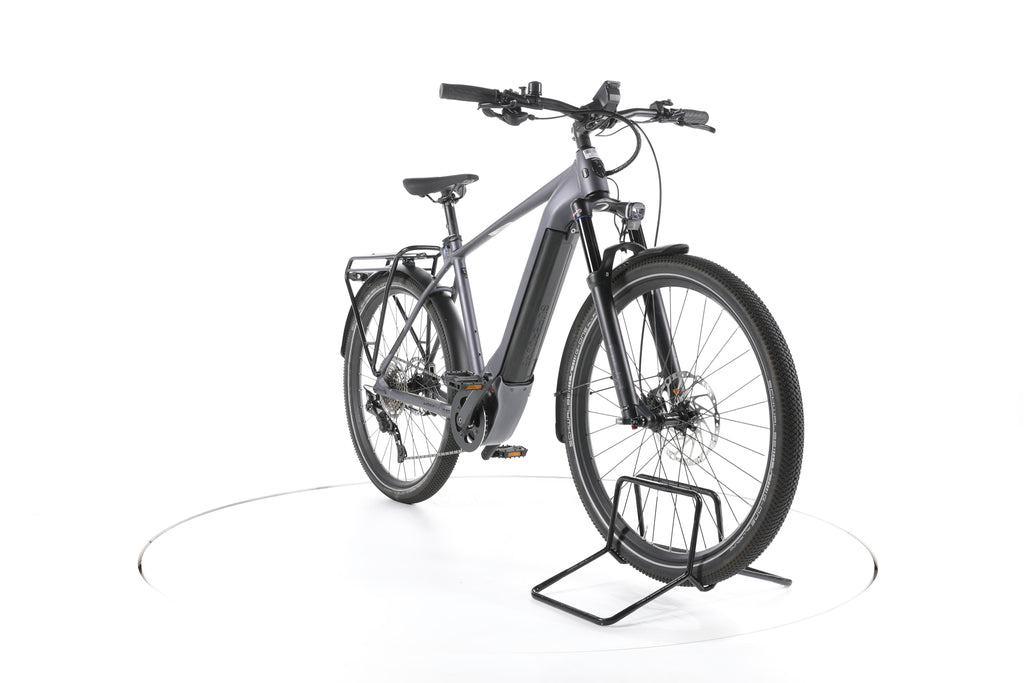 Hercules Pasero SUV I-10 Trekking E-Bike - Image 3