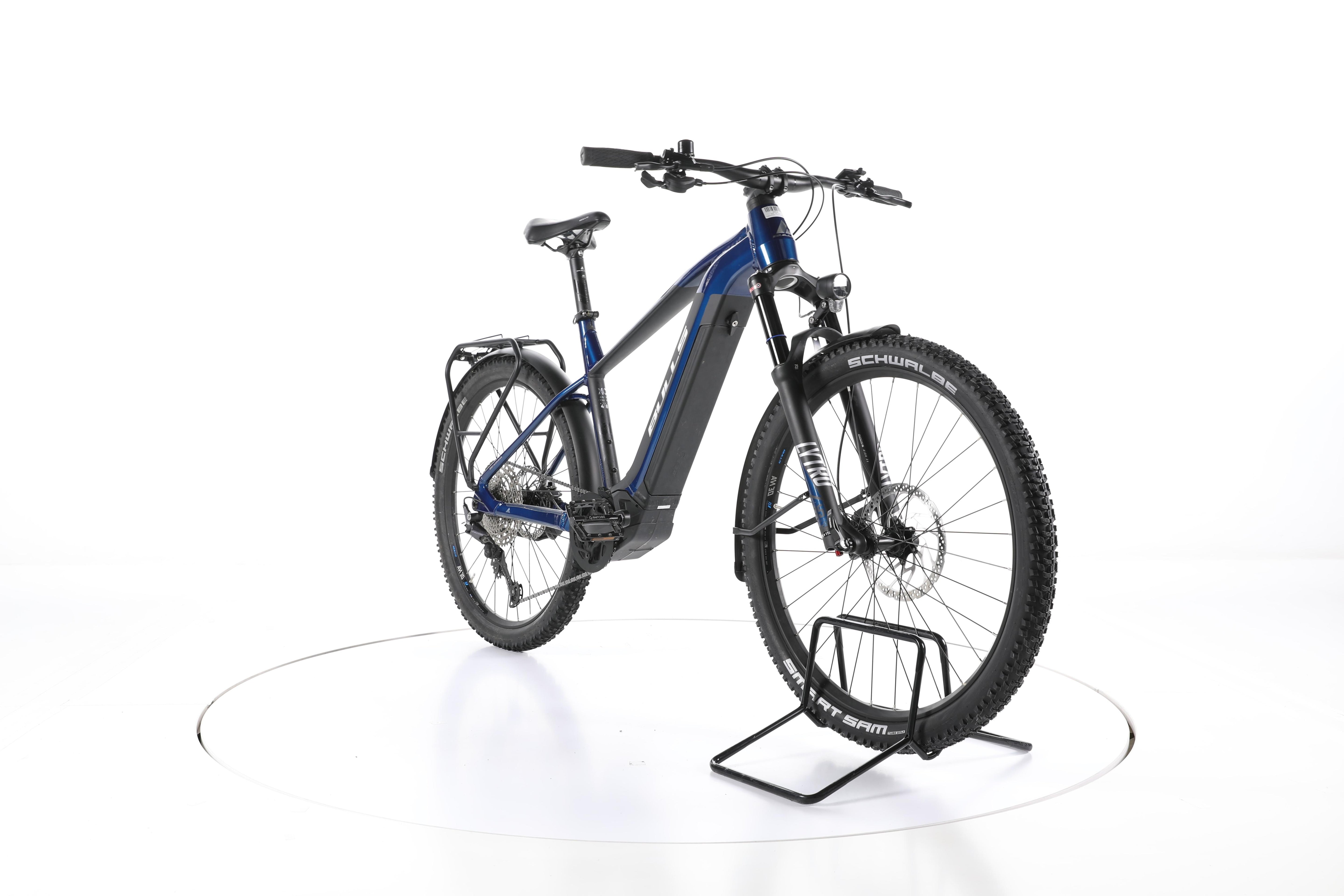 Bulls E-Stream EVO 2 Street Trekking E-Bike - Image 3