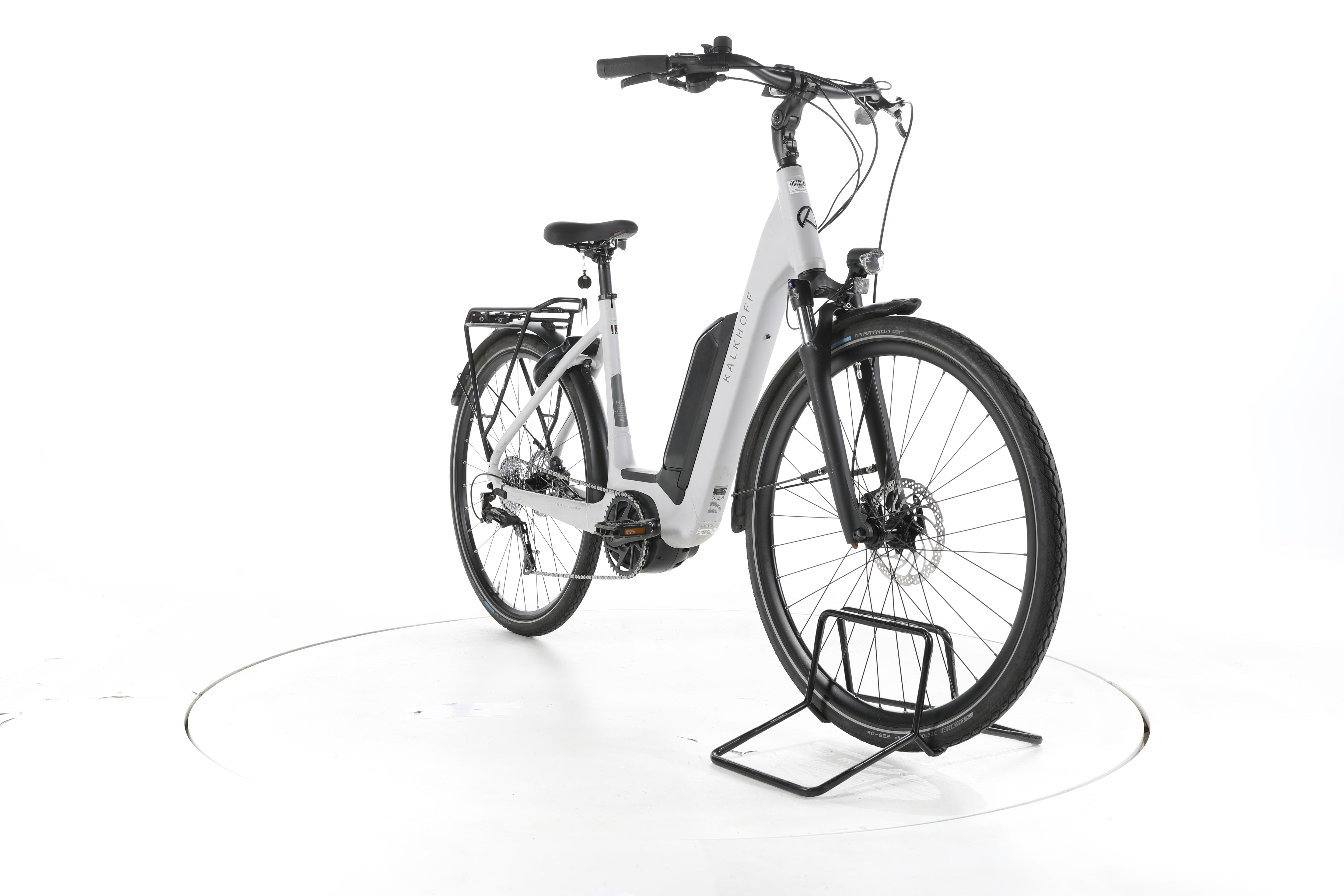 Kalkhoff ENDEAVOUR 1.B MOVE Trekking E-Bike Tiefeinsteiger - Image 3