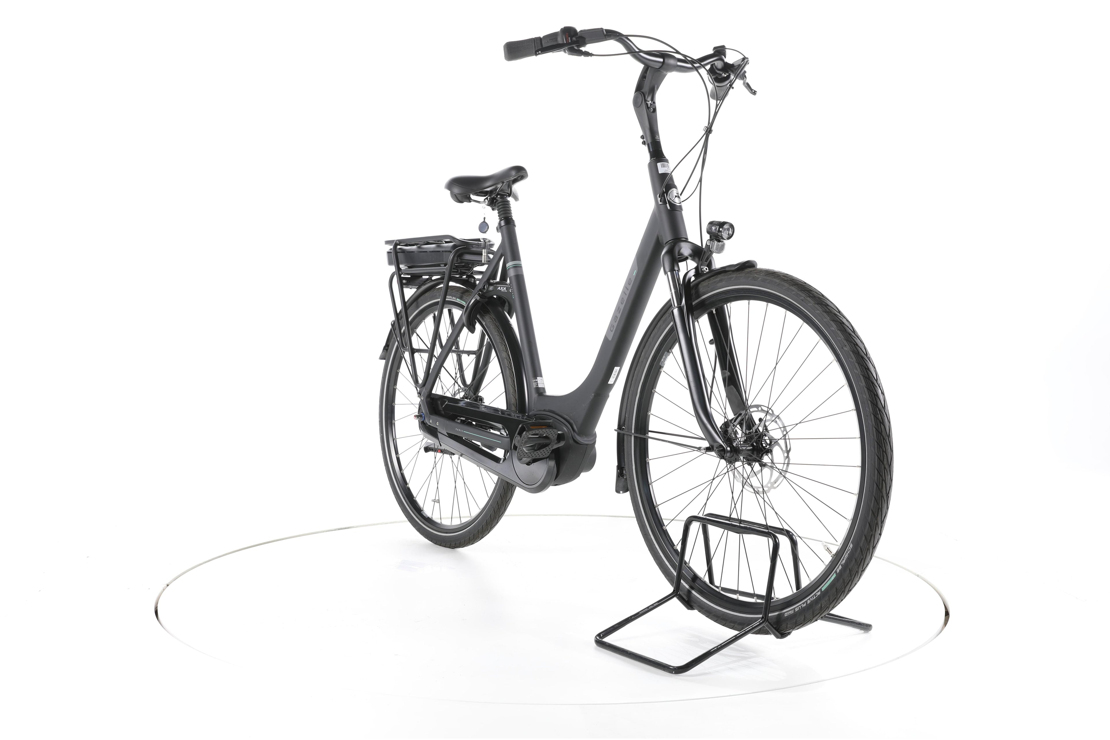 Gazelle Paris C8 HMB City E-Bike Tiefeinsteiger 2025 - Image 3